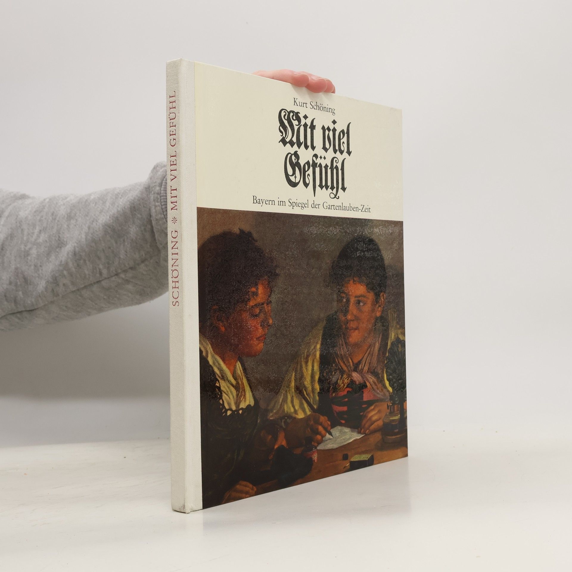 Kurt Schöning Mit viel Gefühl