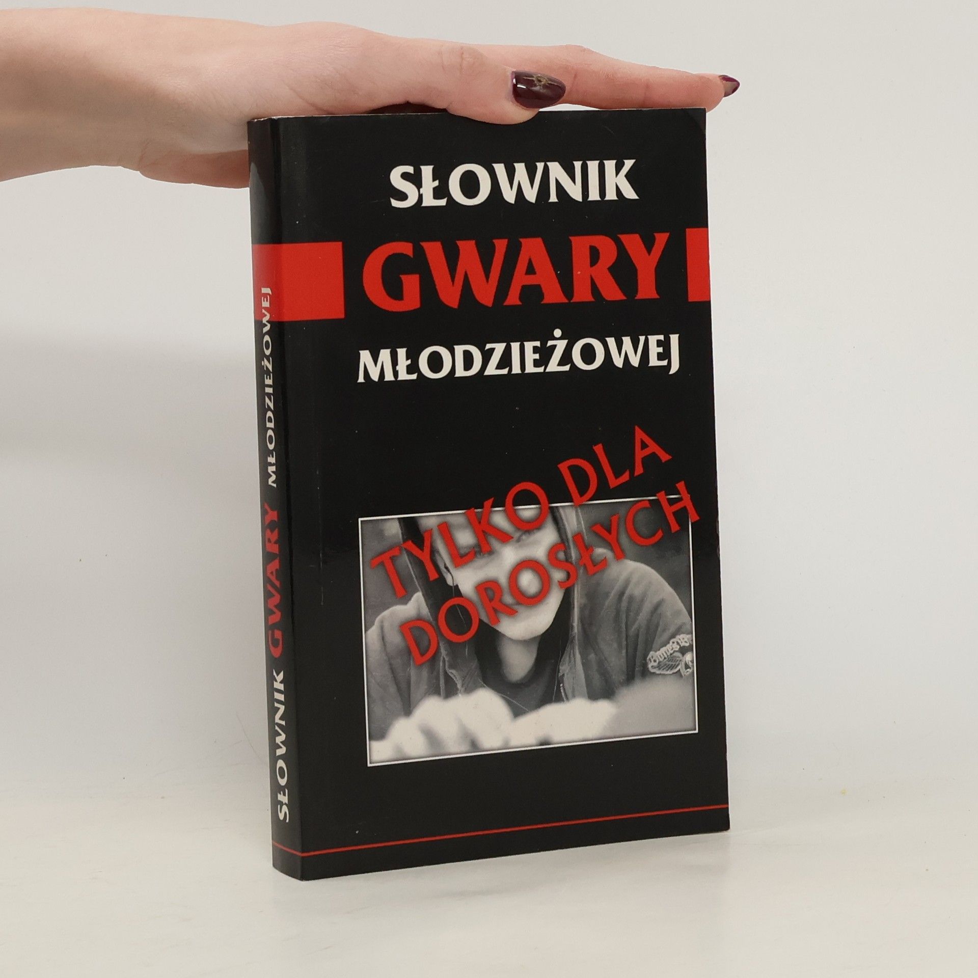 Magdalena Dziurda Słownik Gwary Młodzieżowej