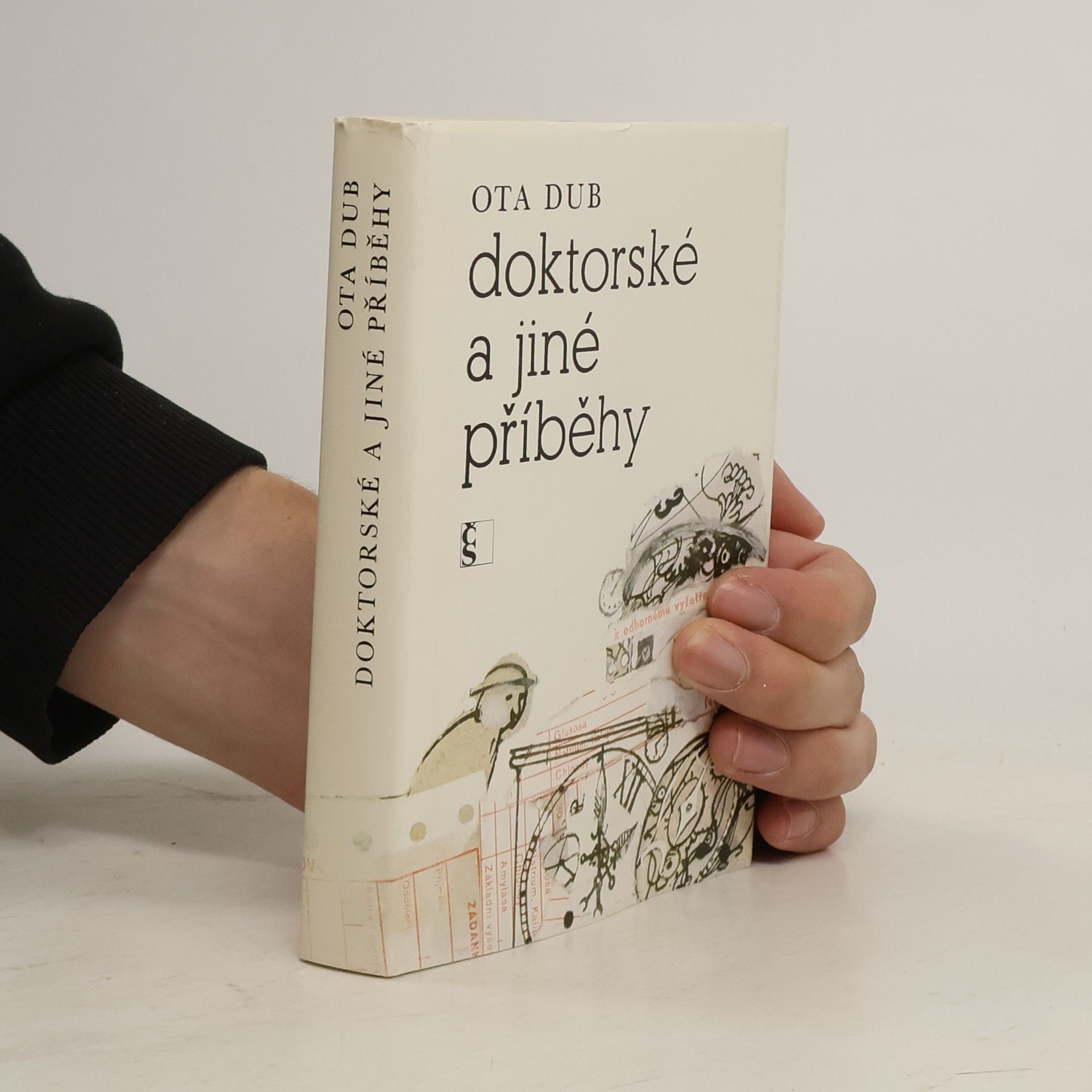 Doktorské a jiné příběhy