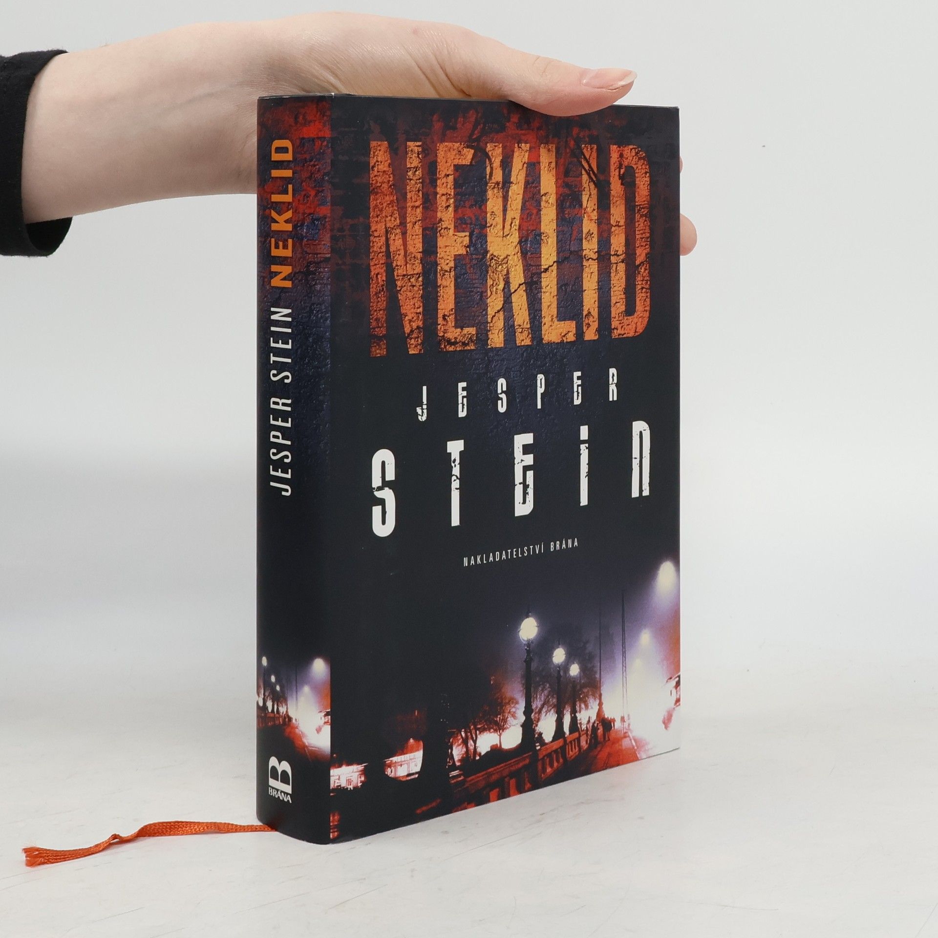 Jesper Stein Larsen Neklid