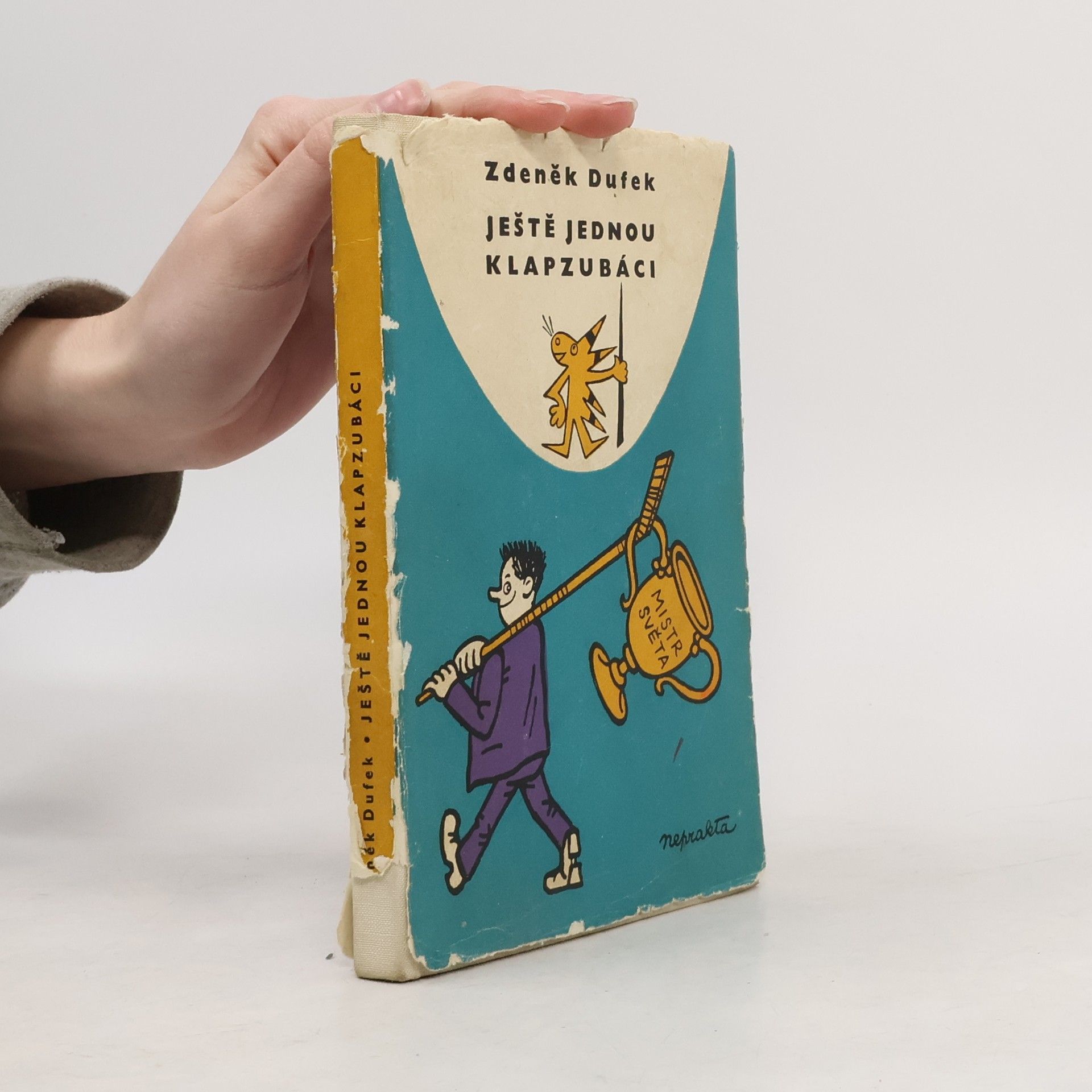 Ještě jednou Klapzubáci