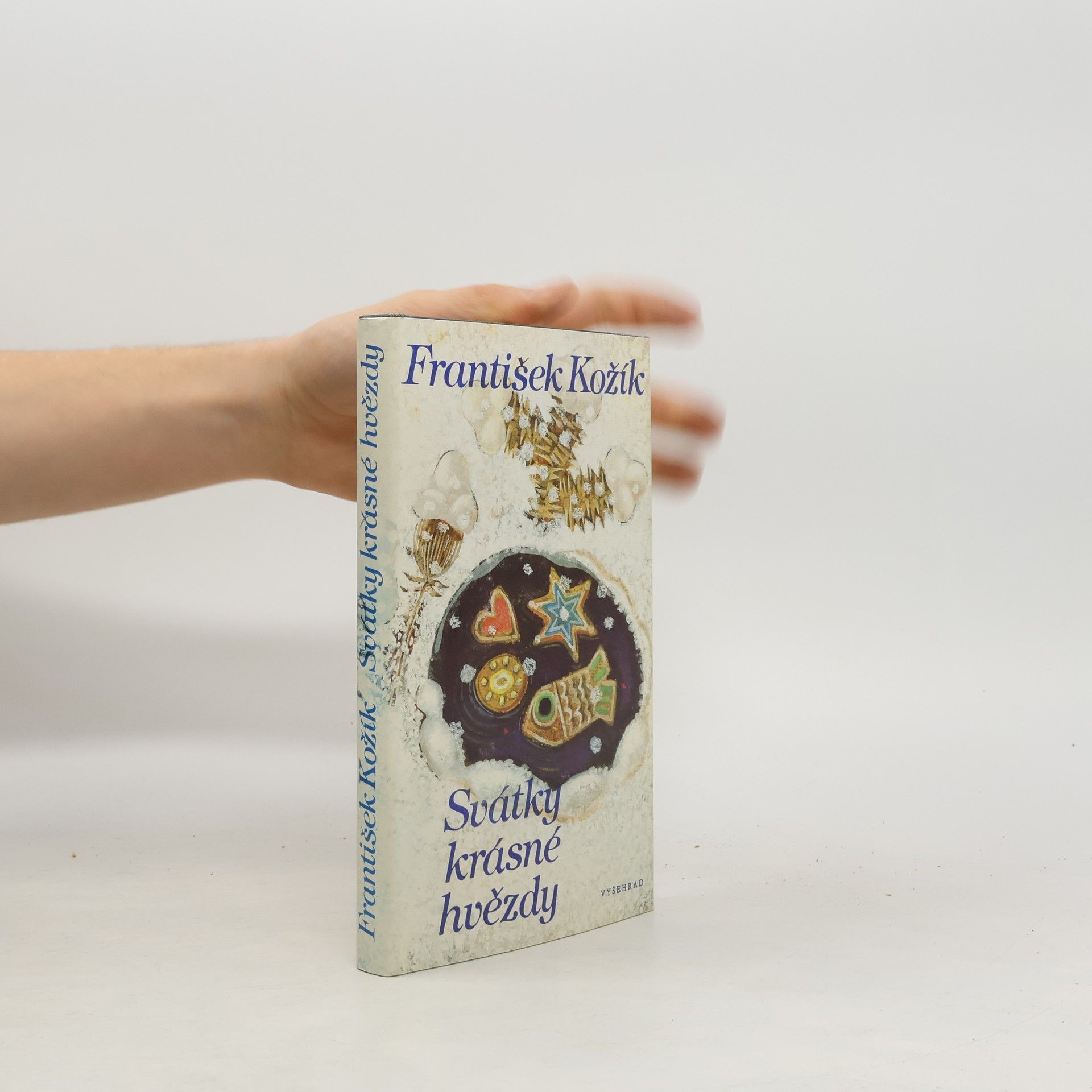 František Kožík Svátky krásné hvězdy