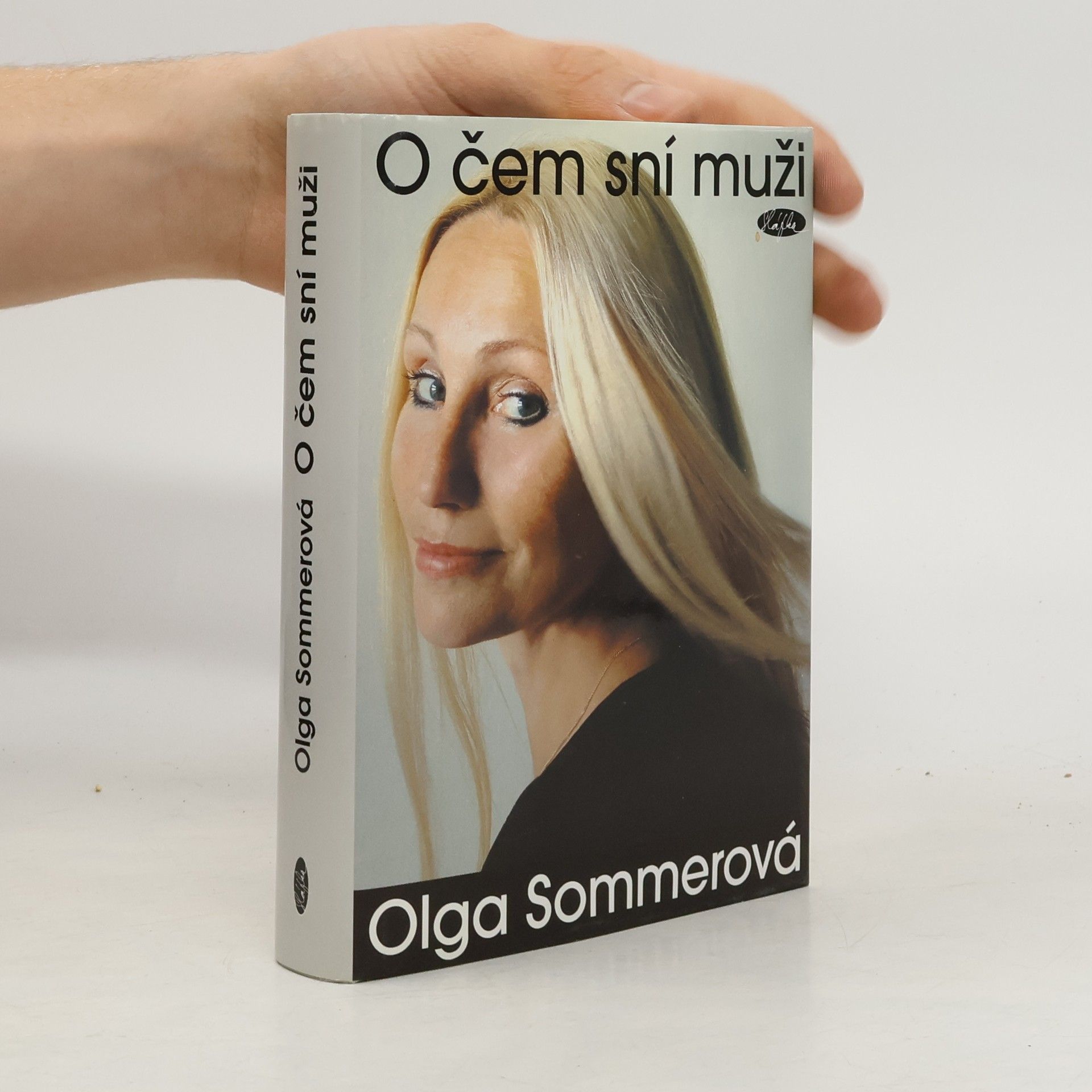Olga Sommerová O čem sní muži