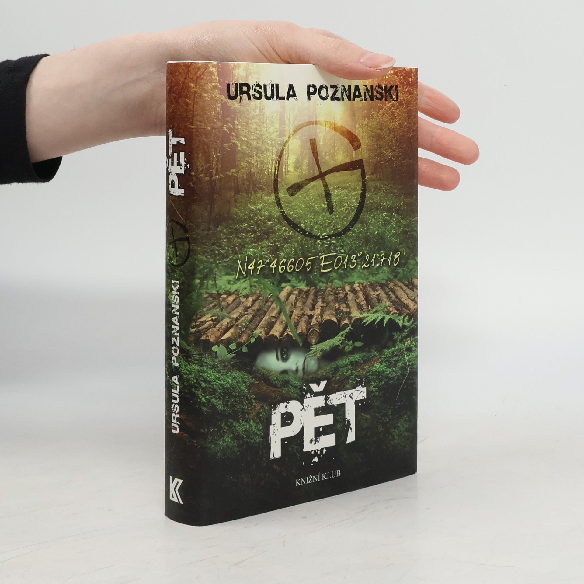 Ursula Poznanski Pět