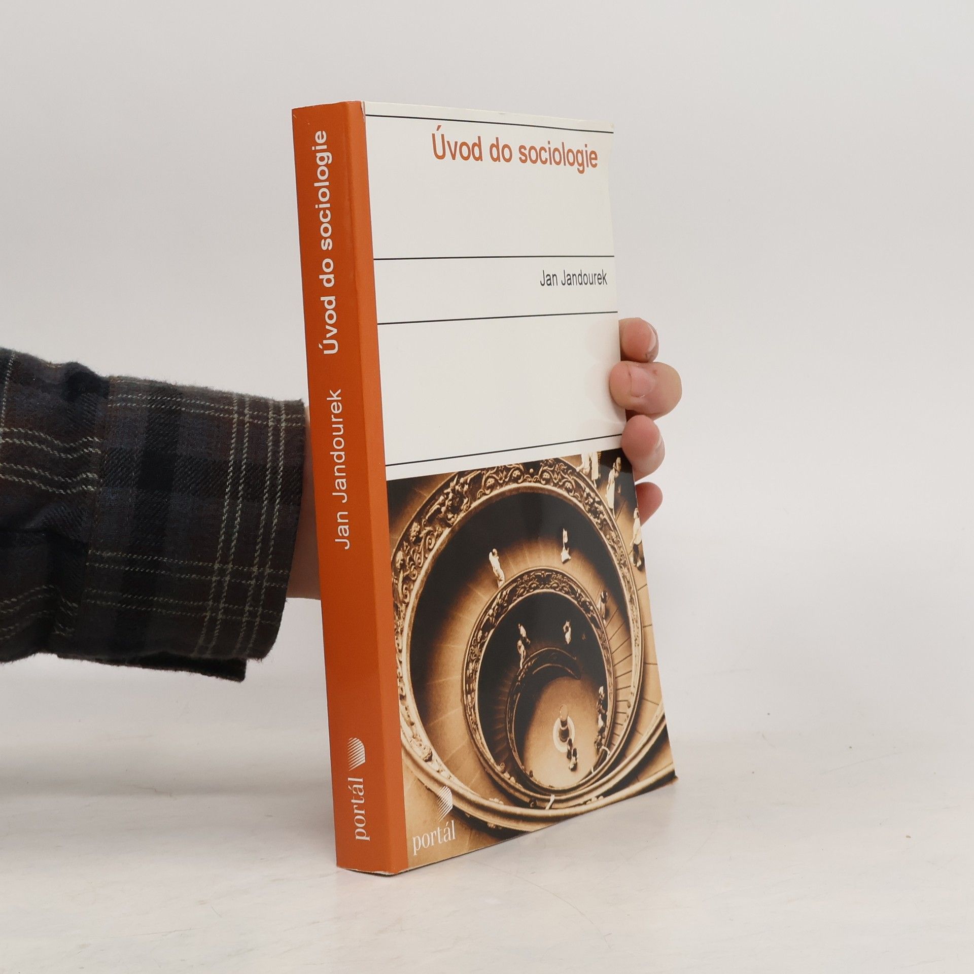 Jan Jandourek Úvod do sociologie