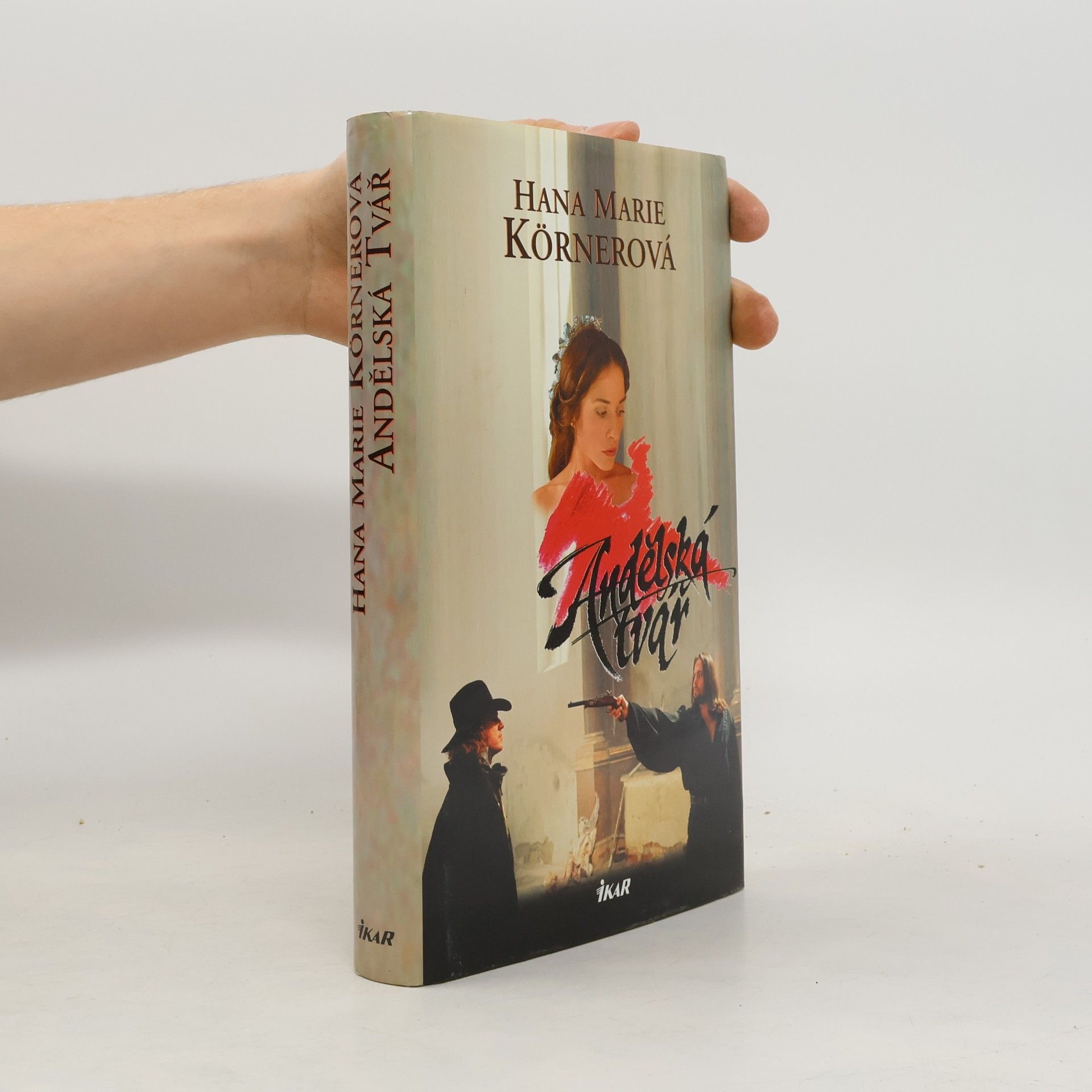 Hana Marie Körnerová Andělská tvář