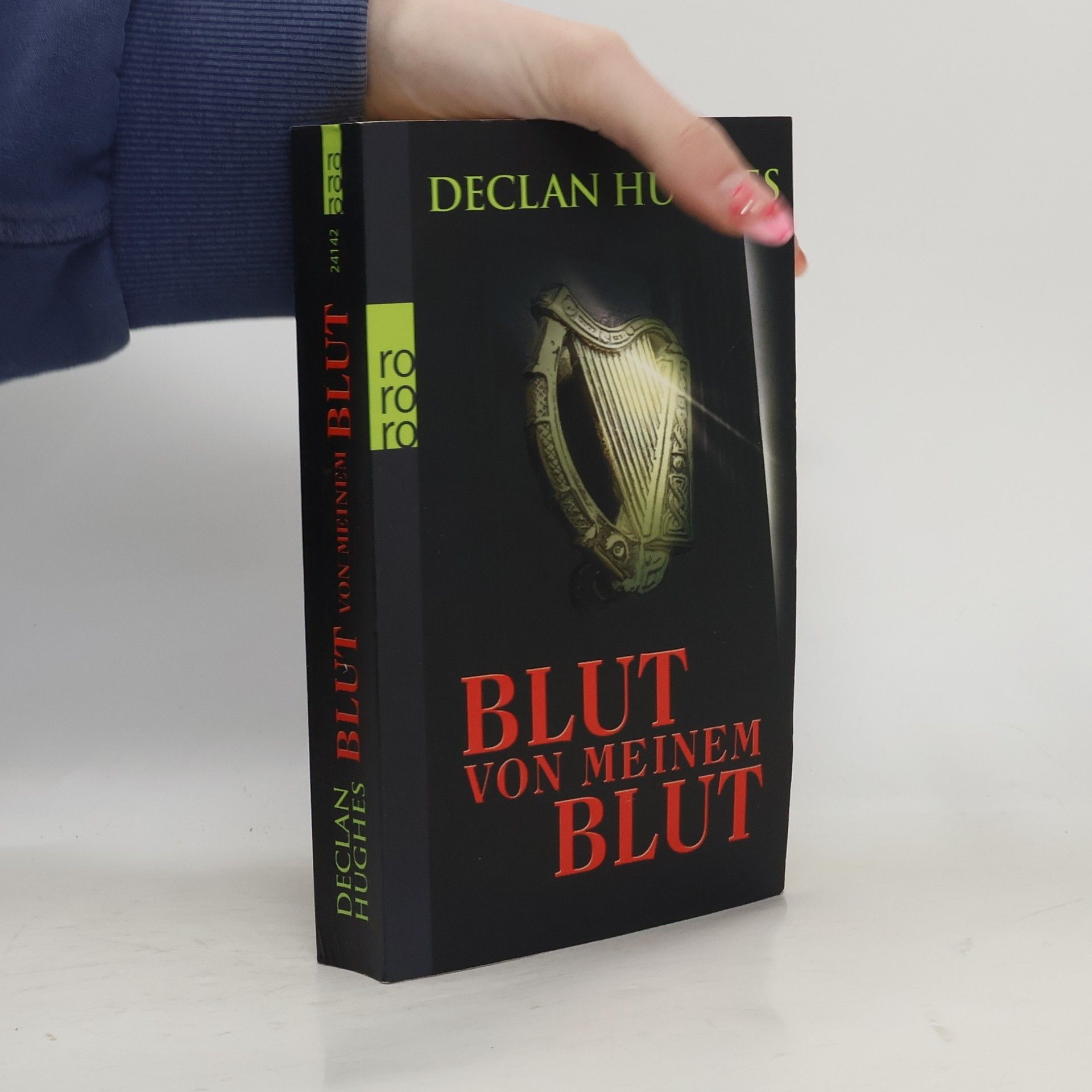 Declan Hughes Blut von meinem Blut