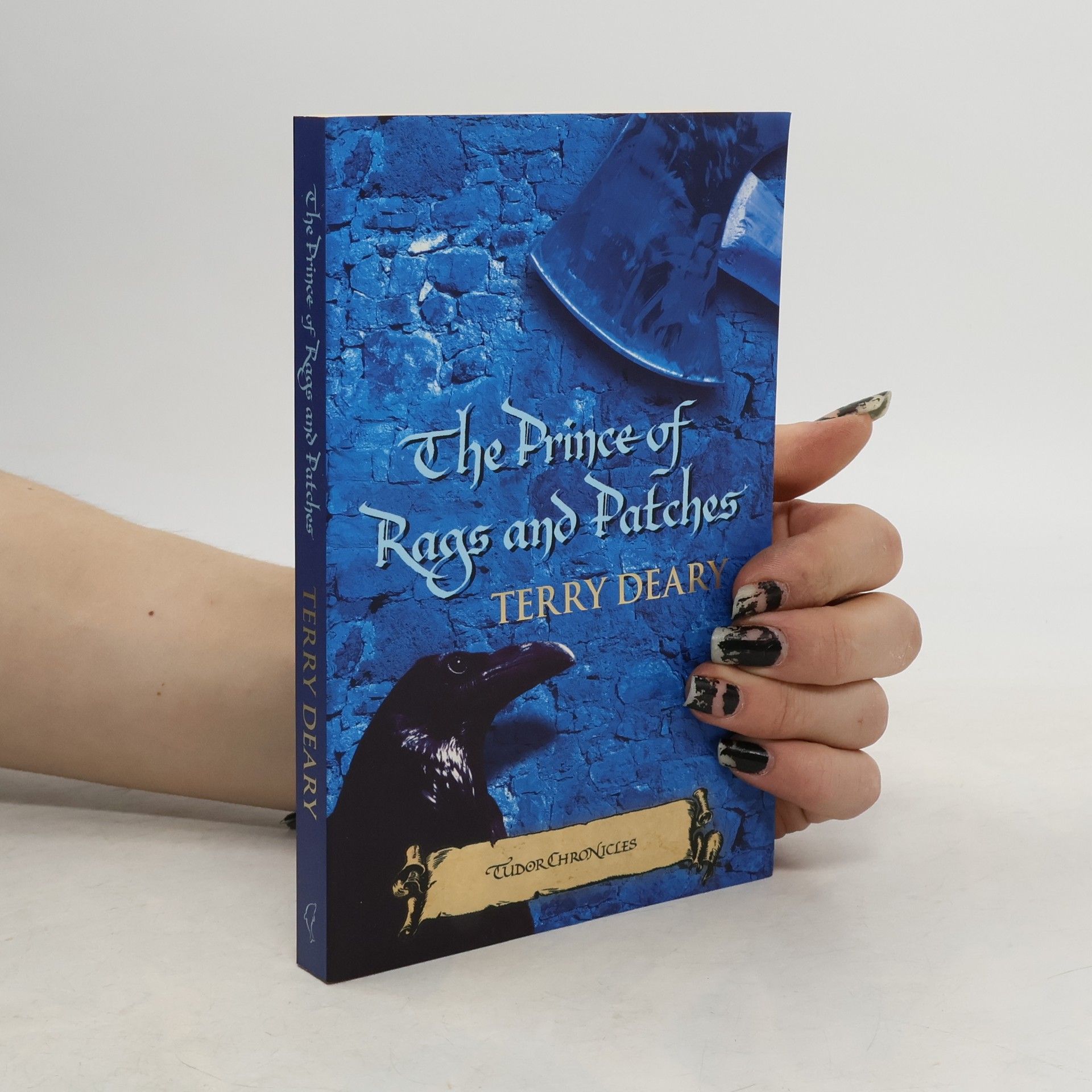 Terry Deary Tudor Terror - 1: The Prince of Rags and Patches