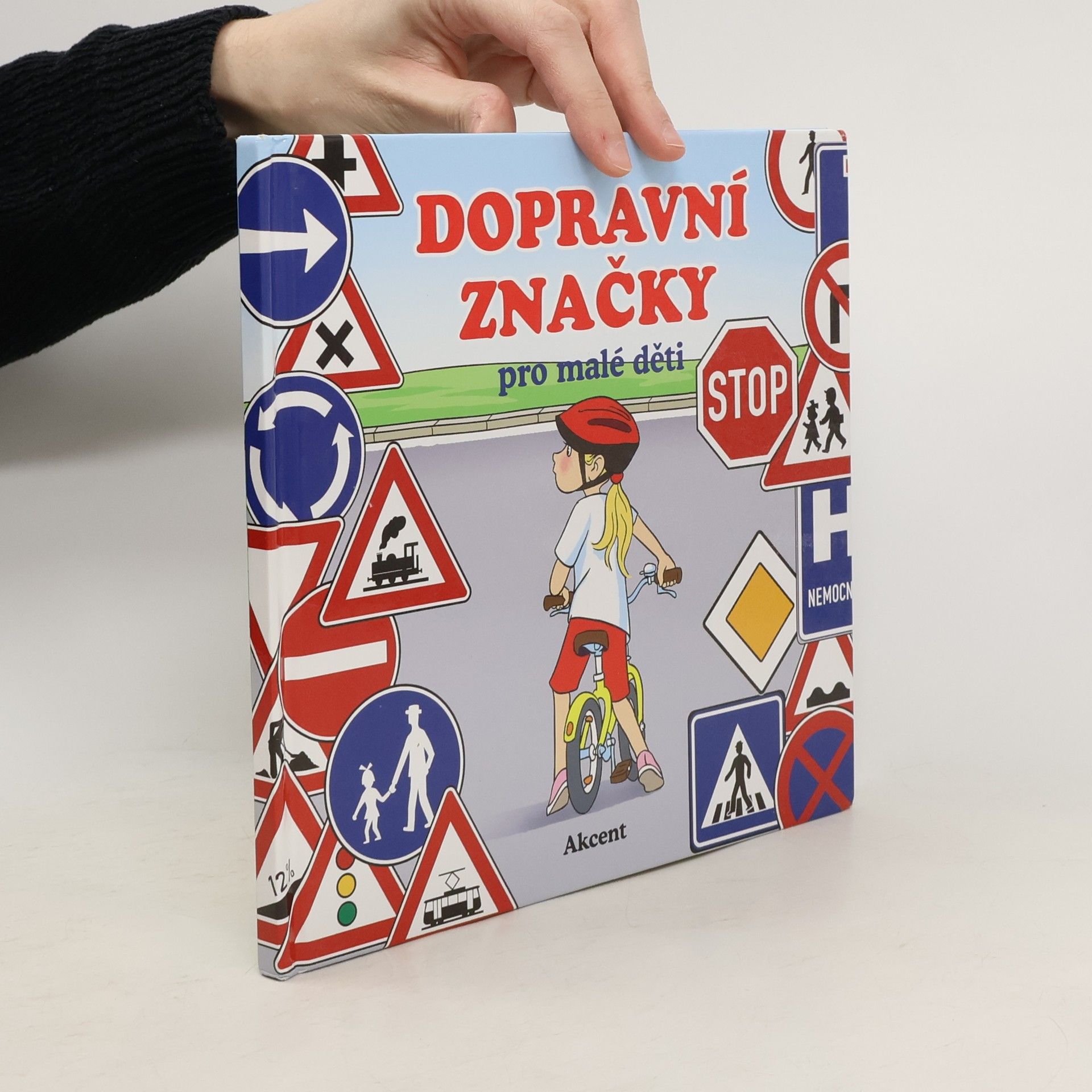 Autorenkollektiv Dopravní značky pro malé děti