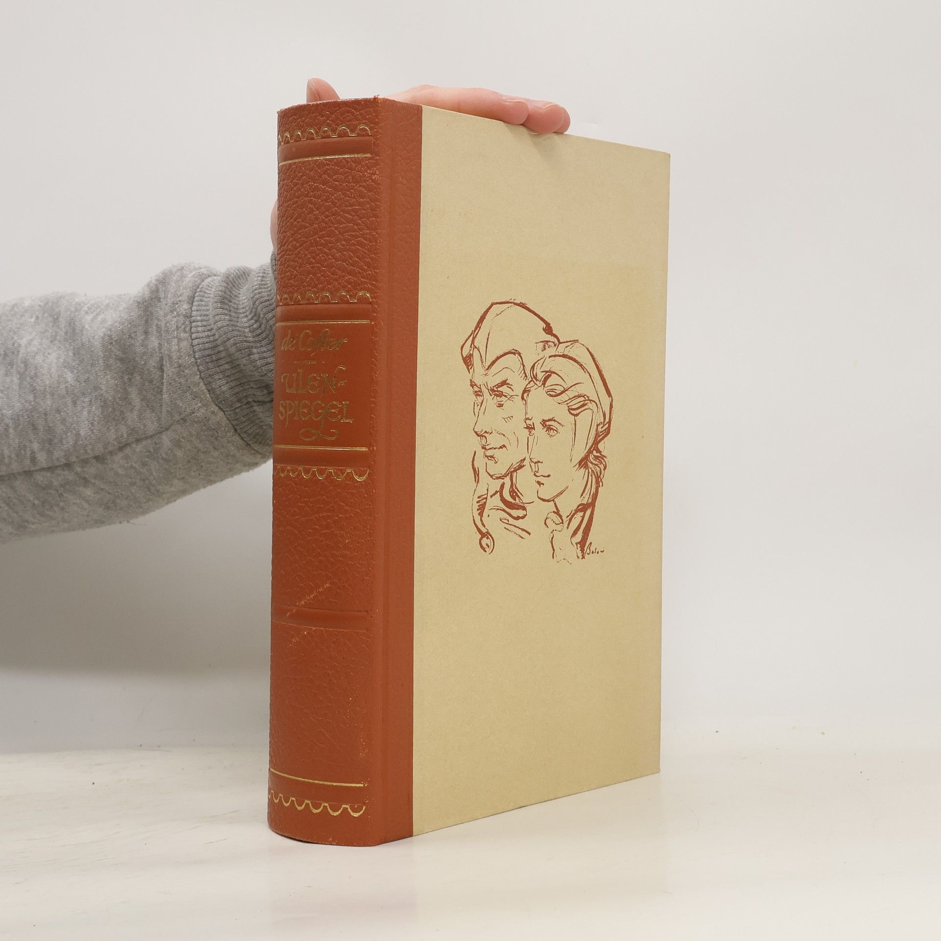 Charles De Coster Die Mär von Ulenspiegel und Lamme Goedzak