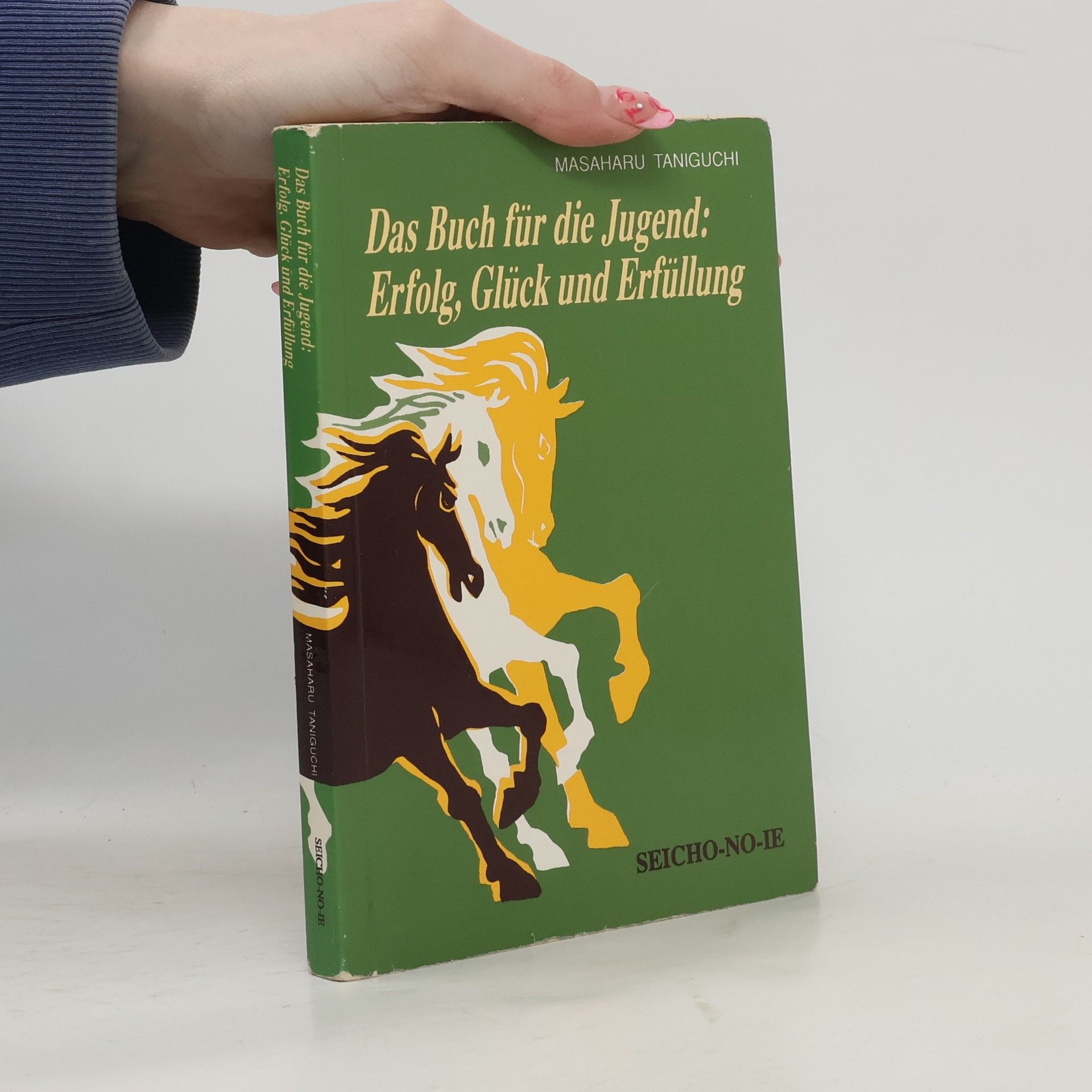 Masaharu Taniguchi Das Buch für die Jugend