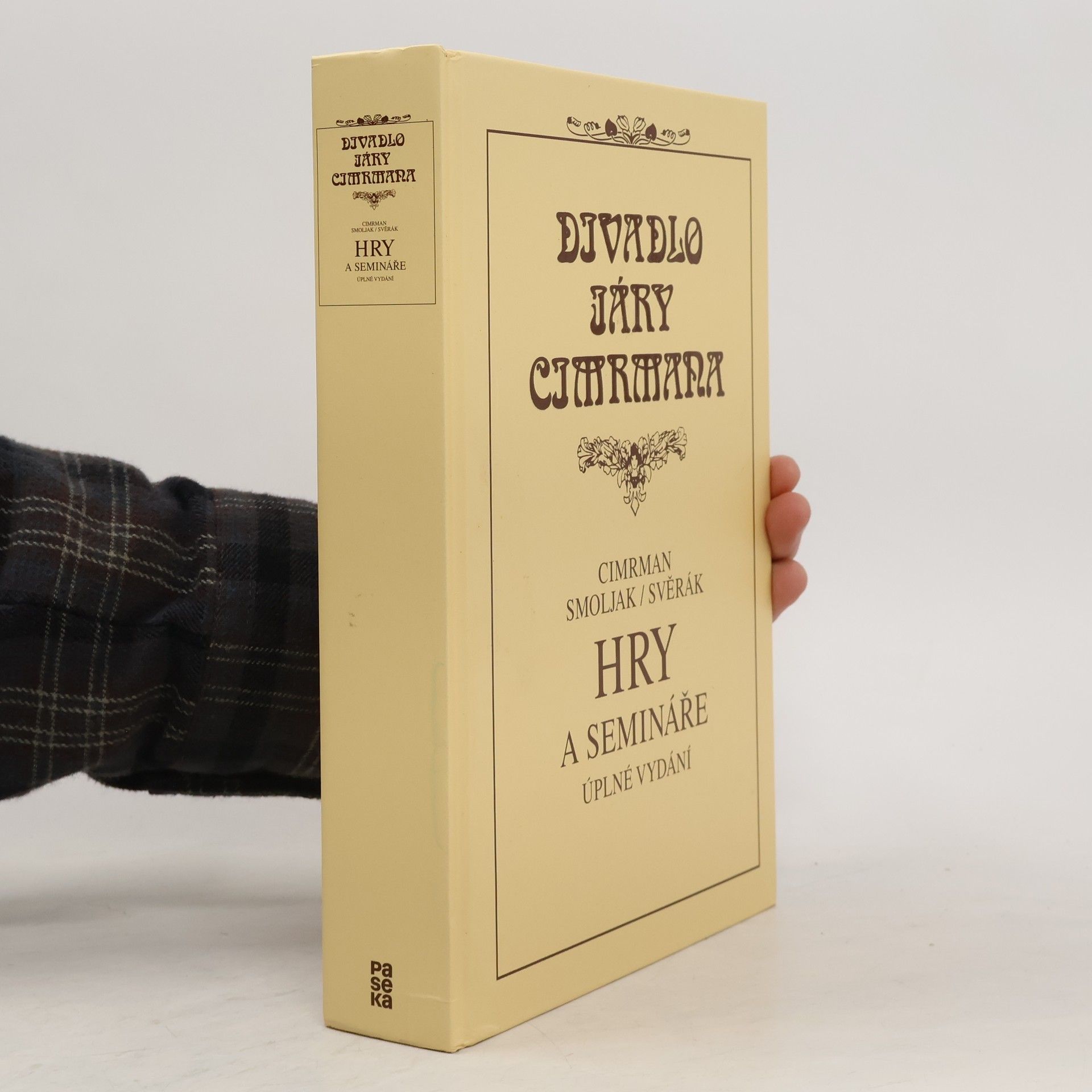 Hry a semináře : úplné vydání