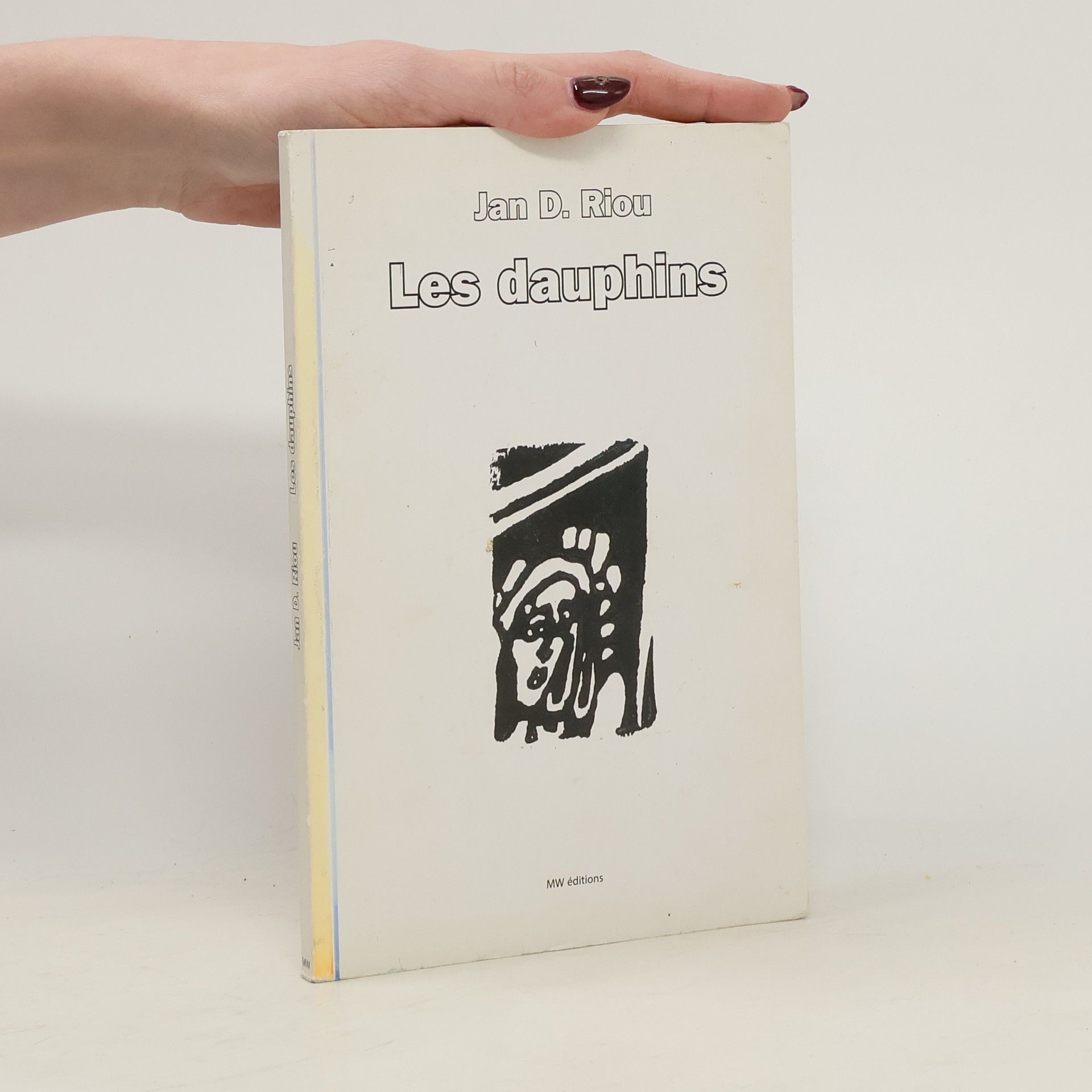 Jan D. Riou Les dauphins