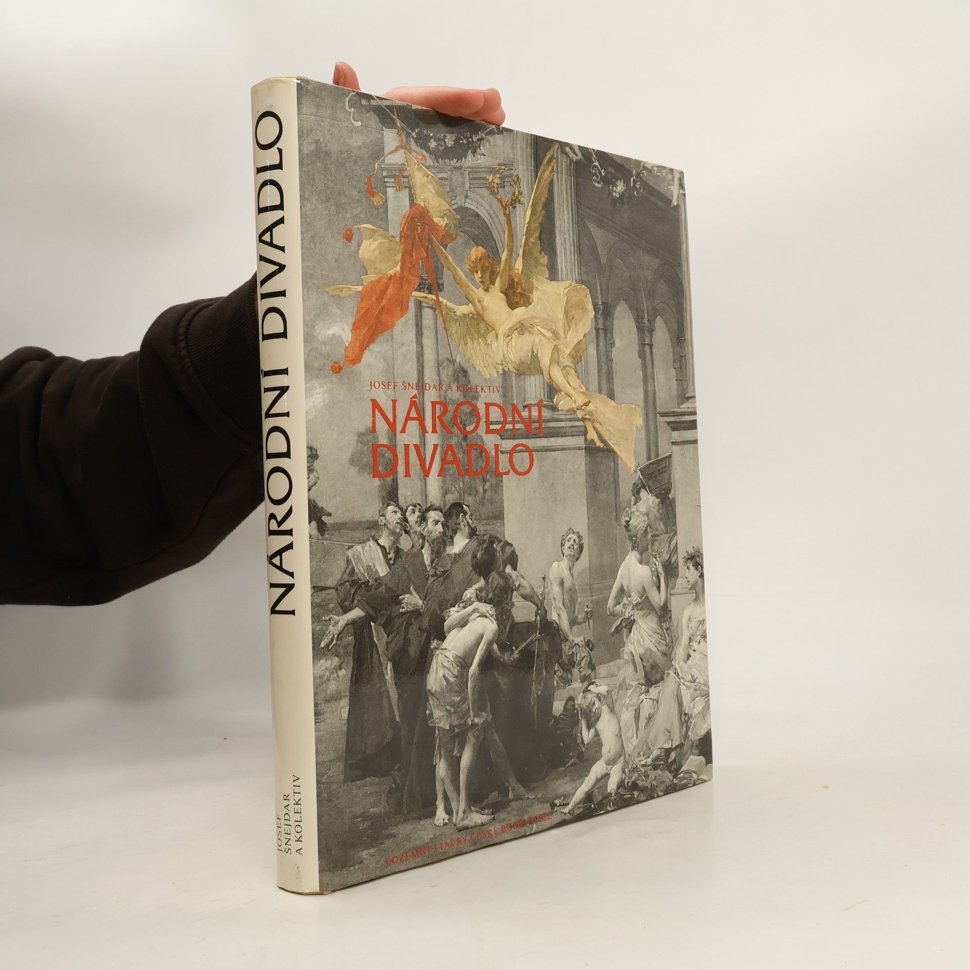 Josef Šnejdar Národní divadlo