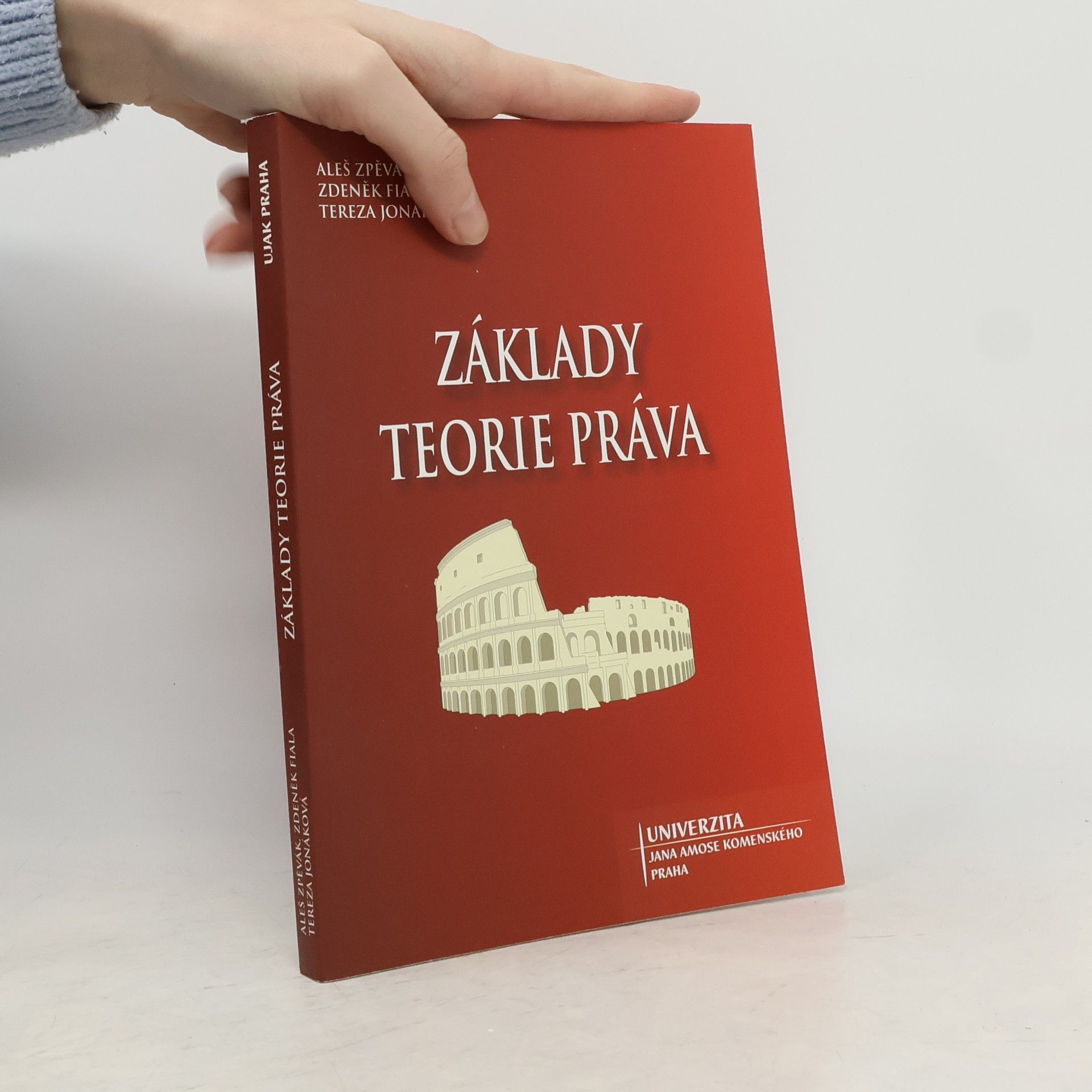 Tereza Jonáková Základy teorie práva