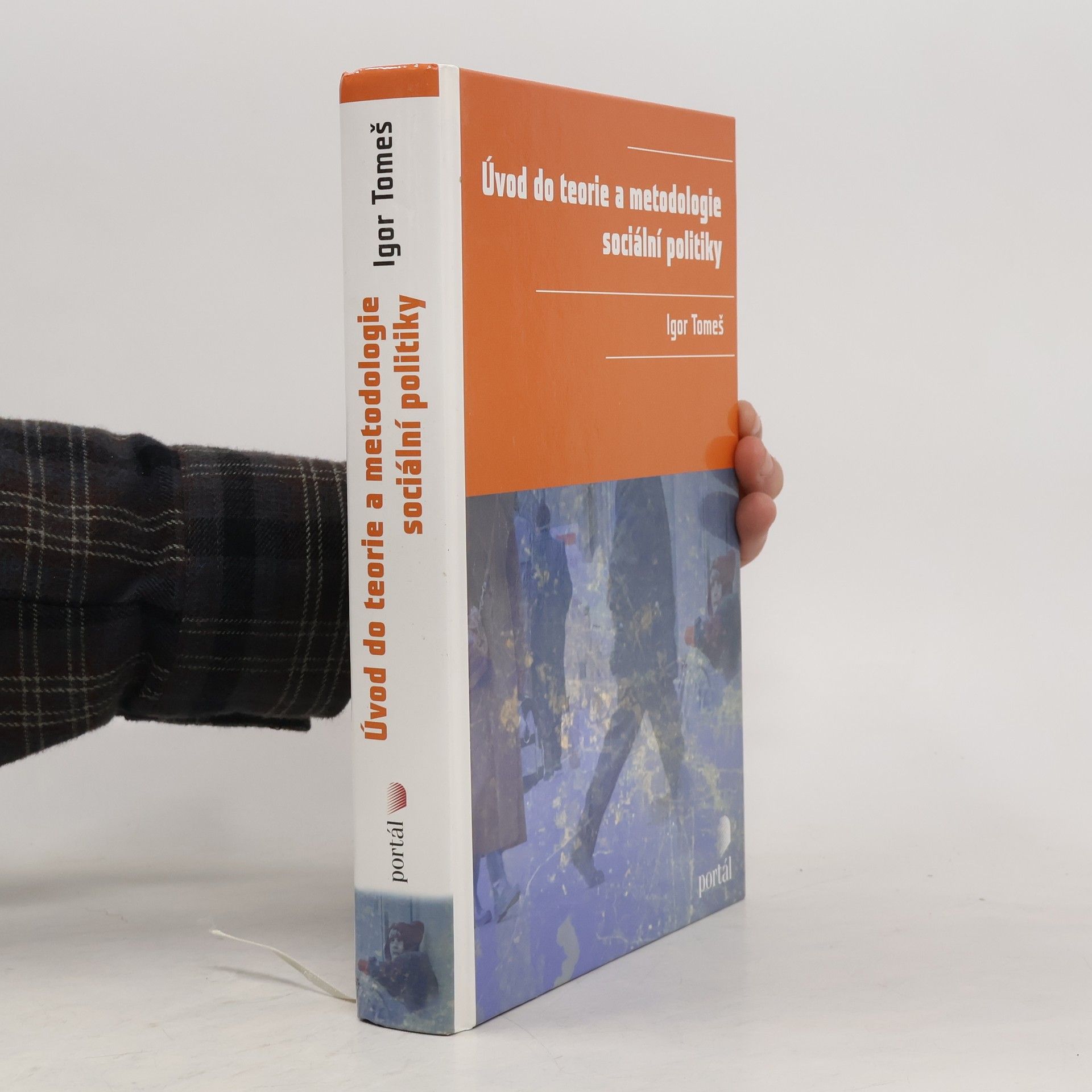 Igor Tomeš Úvod do teorie a metodologie sociální politiky