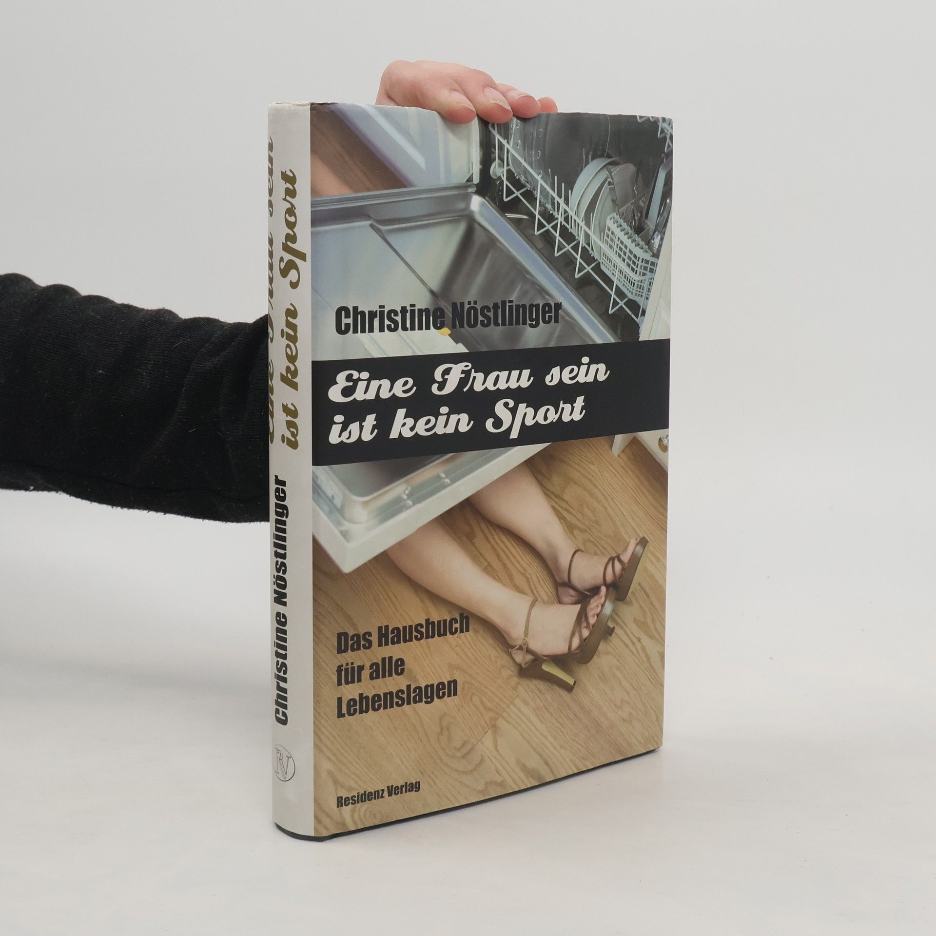 Hubert Christoph Hladej Eine Frau sein ist kein Sport