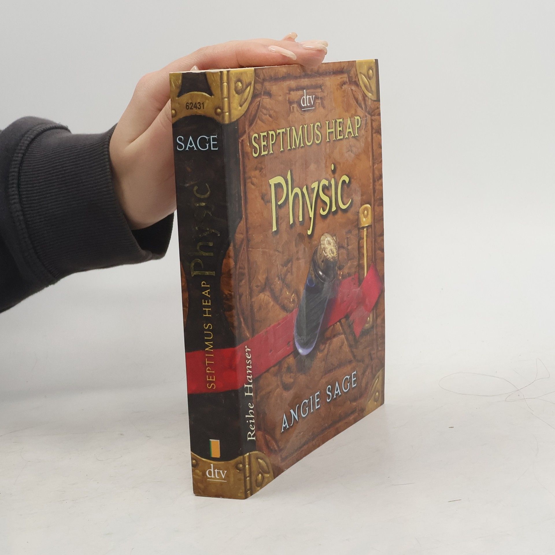 Angie Sage Septimus Heap