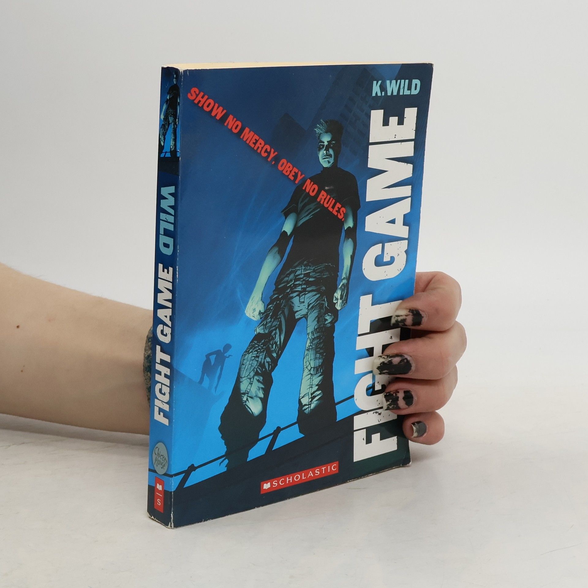 Kate Wild Fight Game