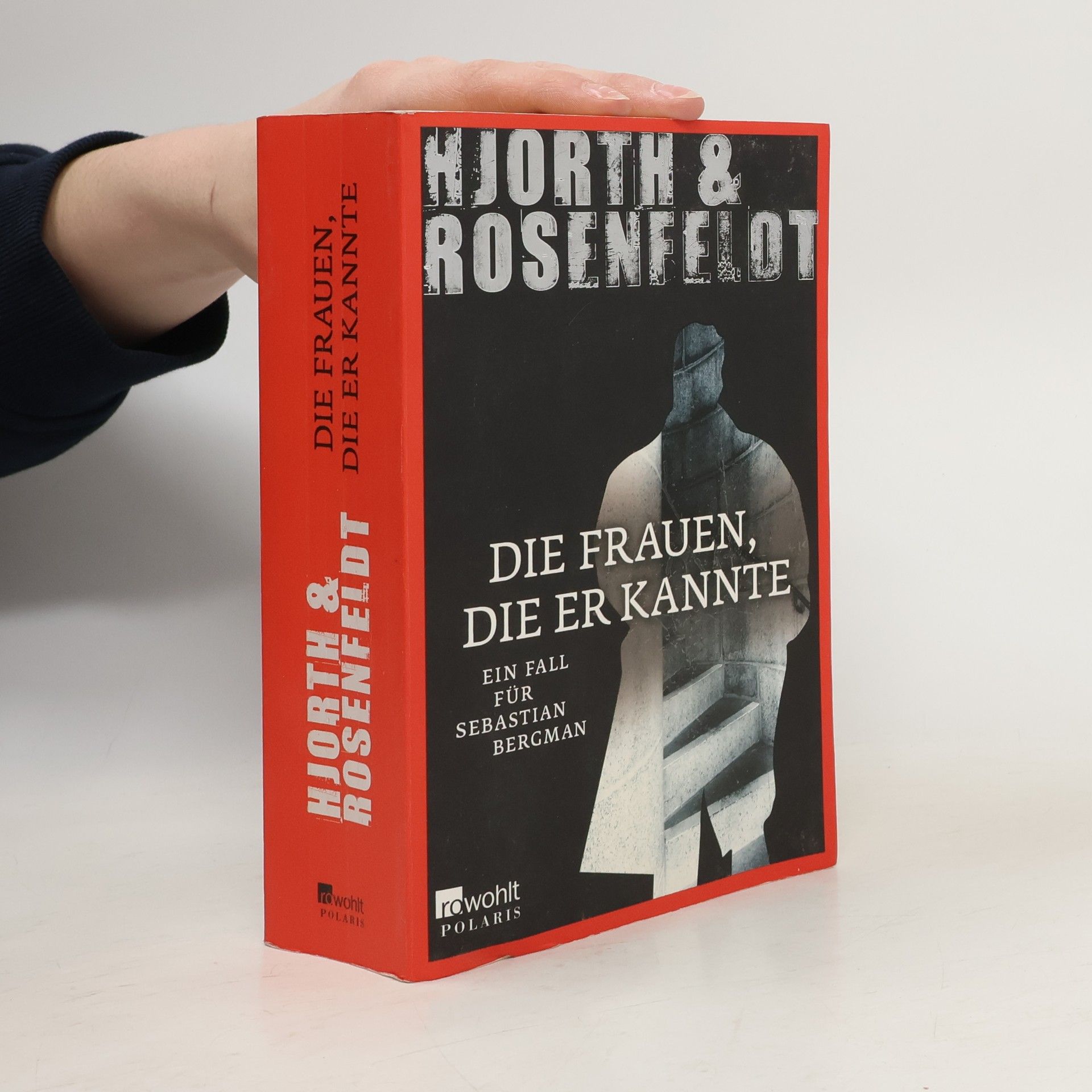 Michael Hjorth Die Frauen, die er kannte