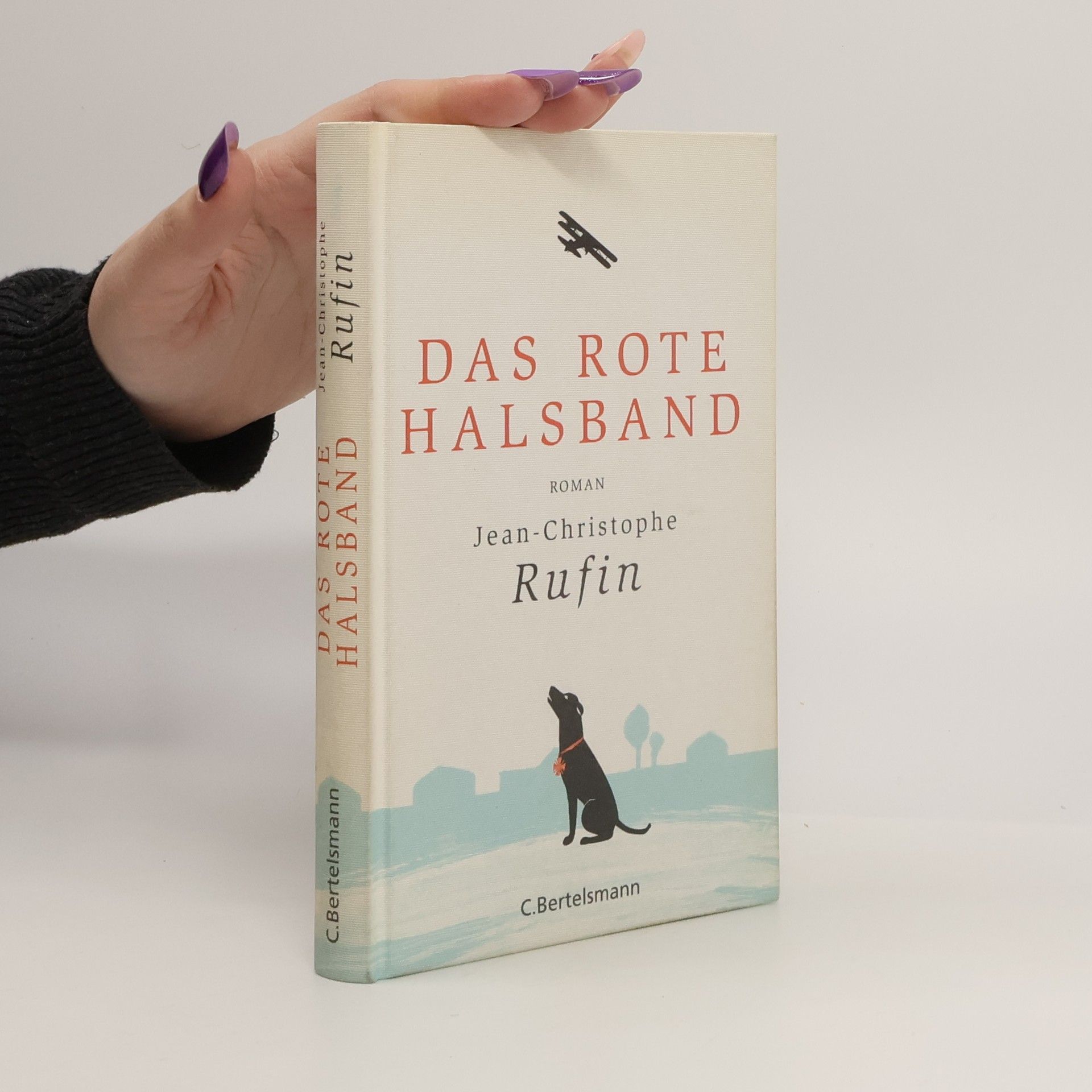 Jean-Christophe Rufin Das rote Halsband