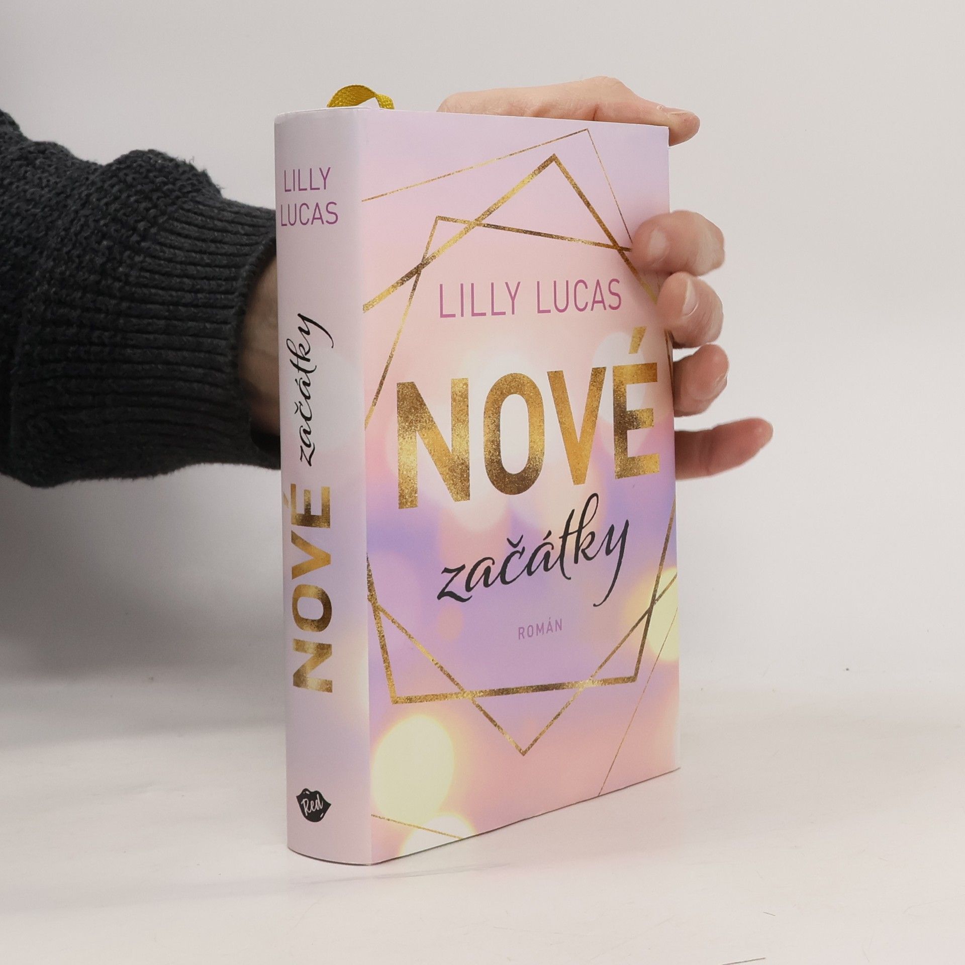 Lilly Lucas Nové začátky