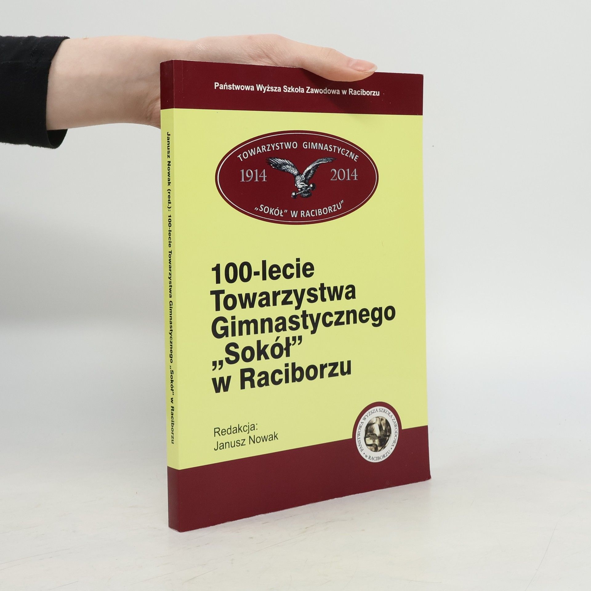 100-lecie Towarzystwa Gimnastycznego „Sokół” w Raciborzu