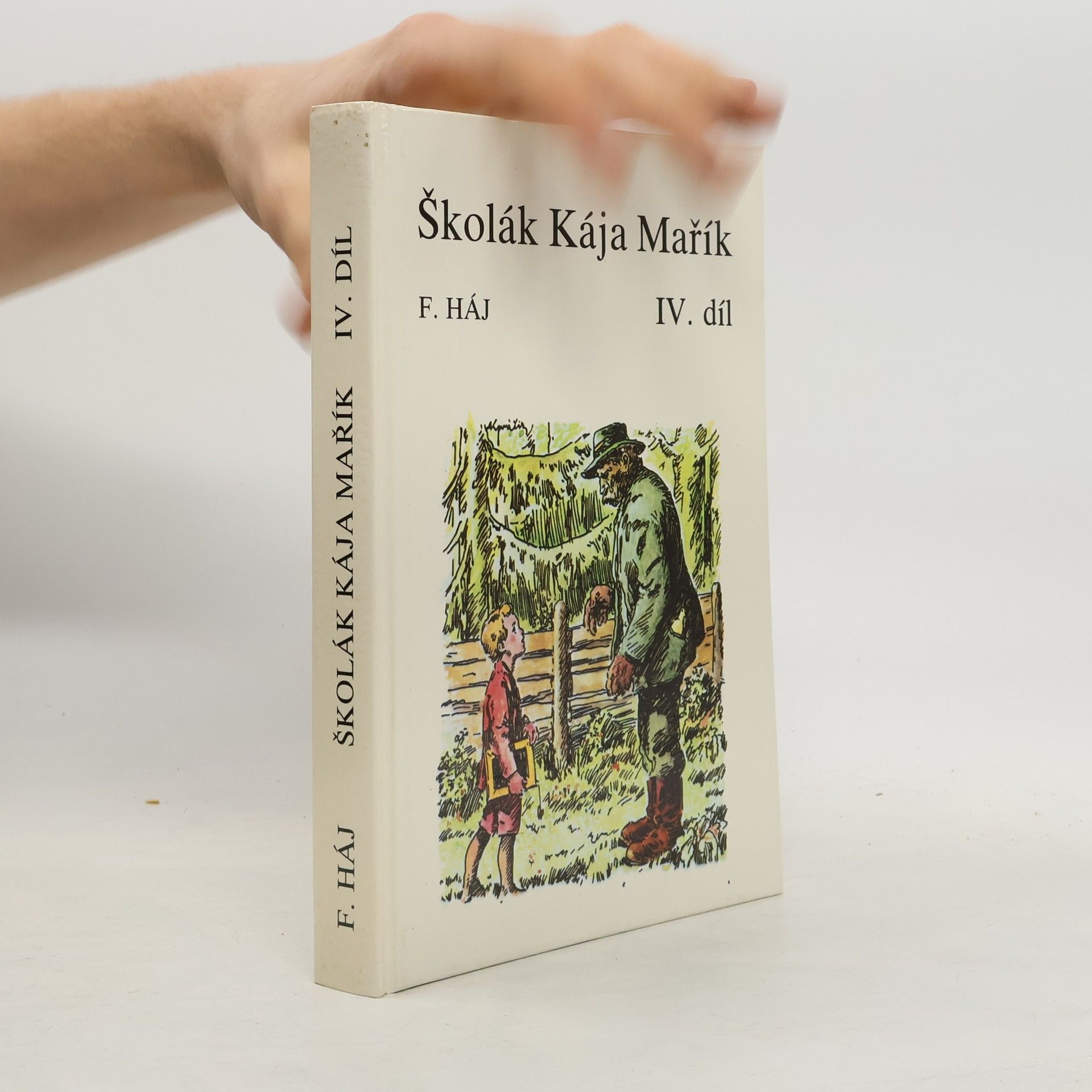 Školák Kája Mařík IV.