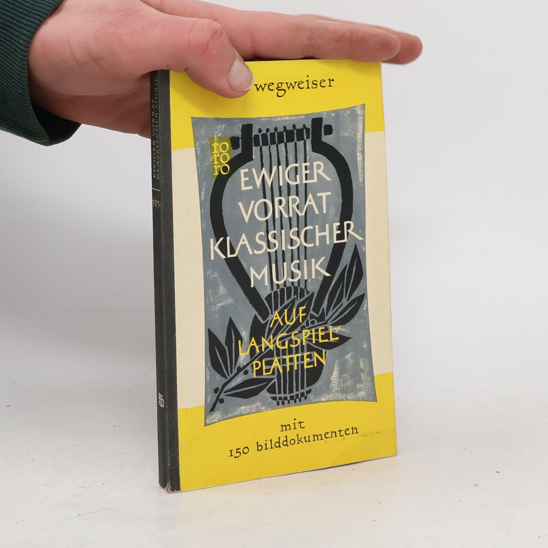 Christoph Ecke Ewiger Vorrat klassischer Musik auf Langspielplatten