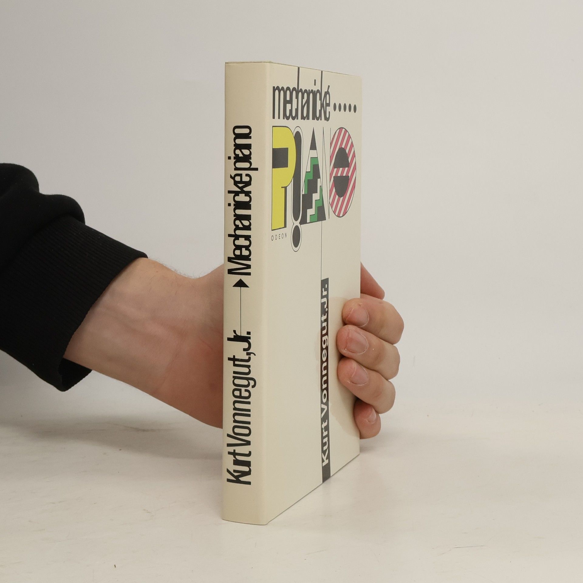 Kurt Vonnegut Mechanické piano