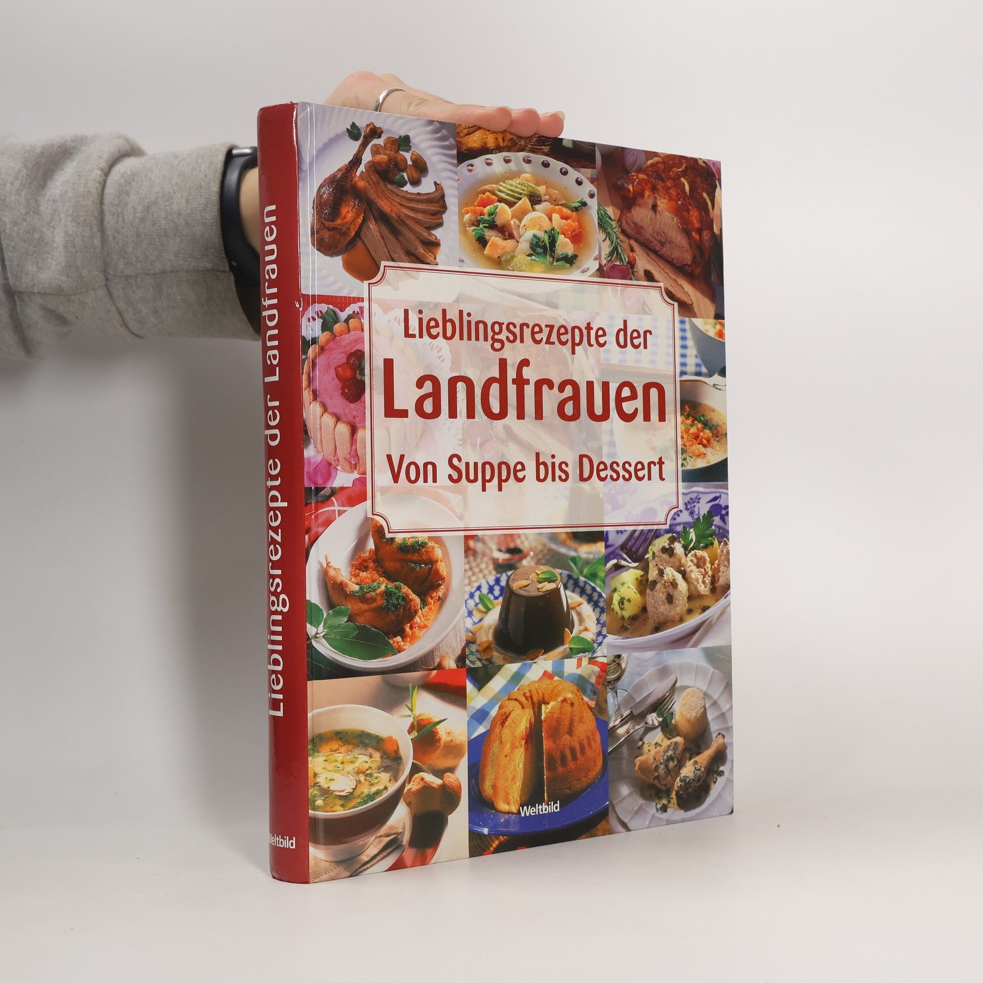 Heike Pressler Lieblingsrezepte der Landfrauen