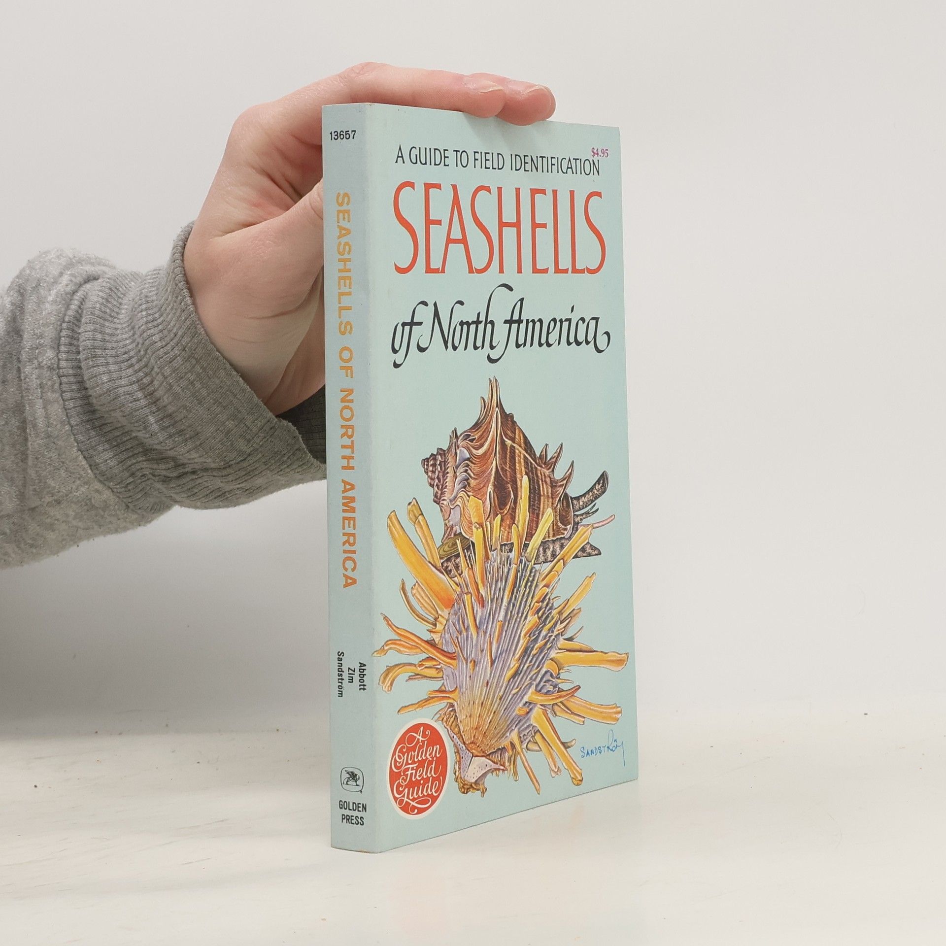 R. Tucker Abbott Seashells of North America