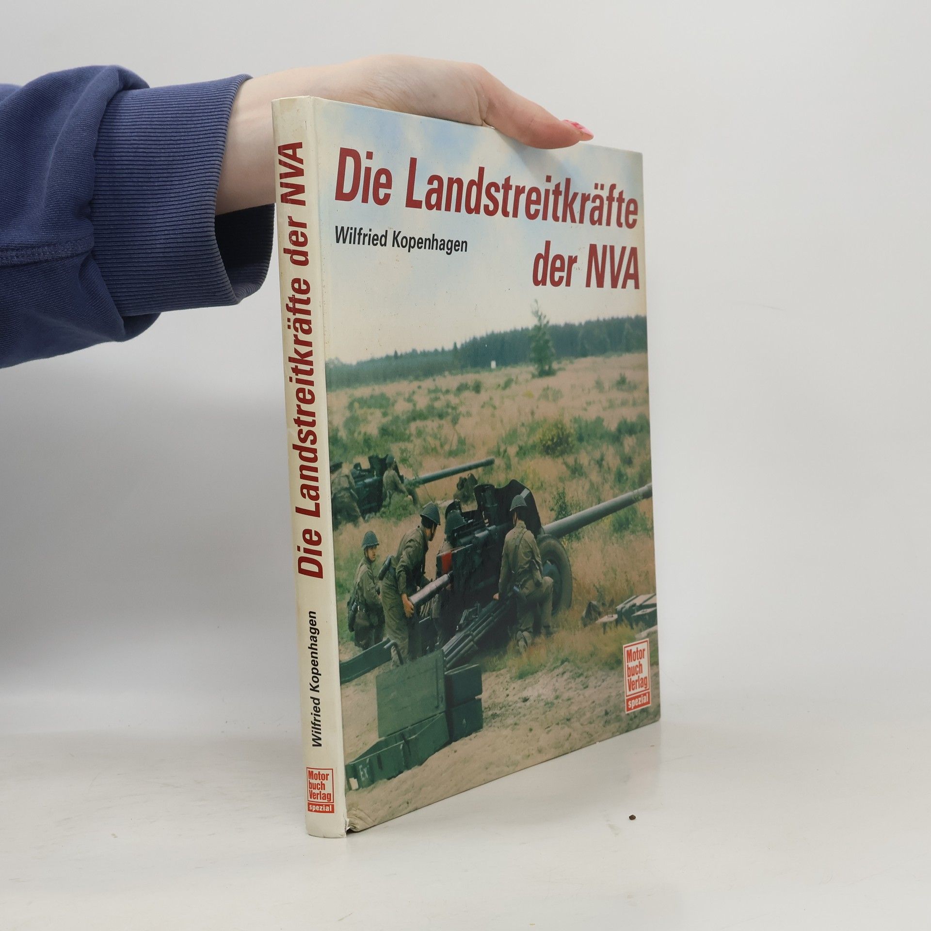 Die Landstreitkräfte der NVA