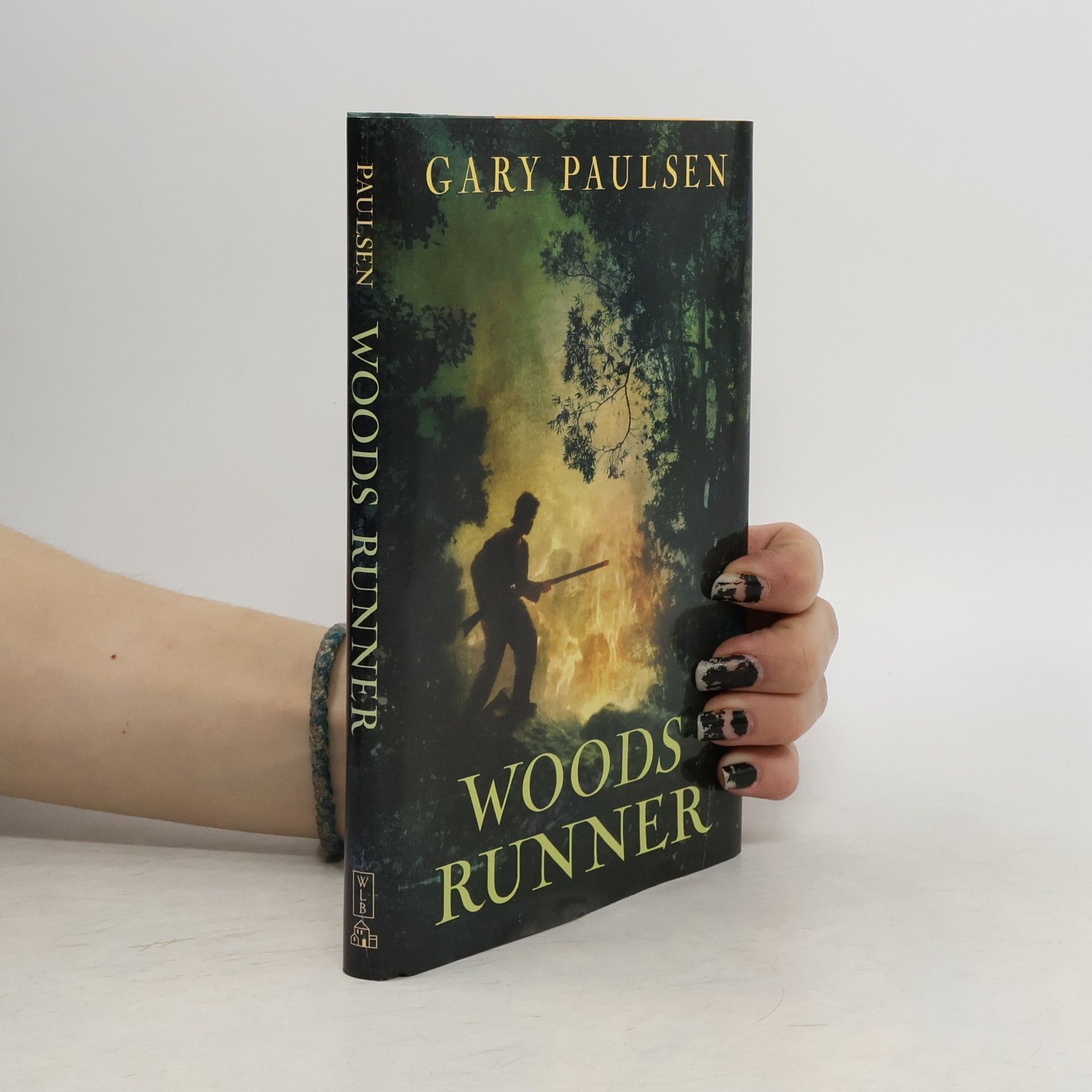 Gary Paulsen Woods Runner