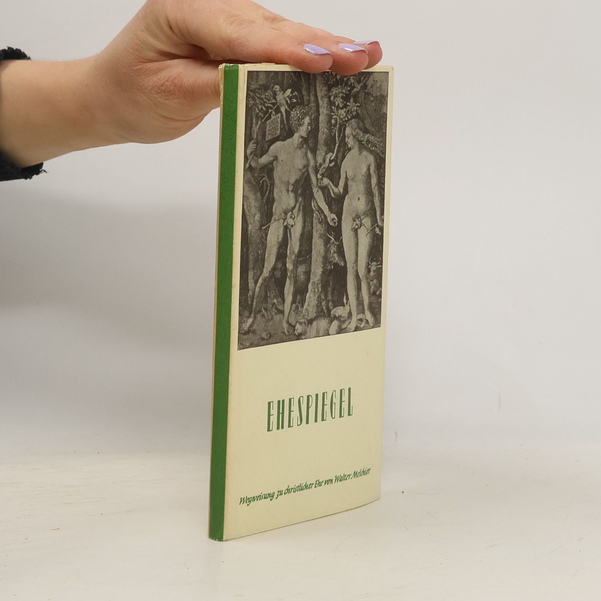 Walter Melchior Ehespiegel