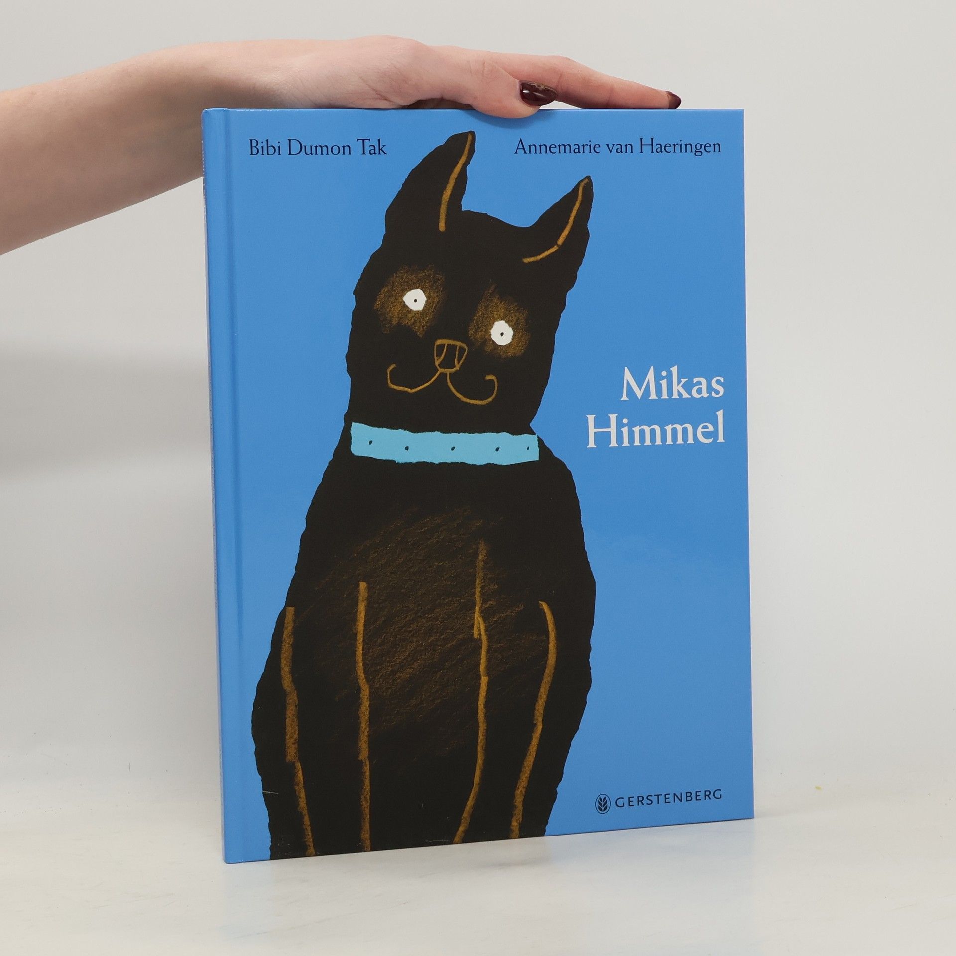 Bibi Dumon Tak Mikas Himmel