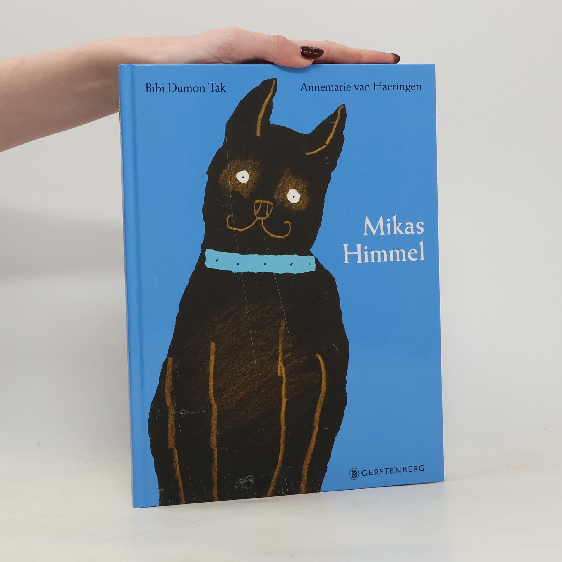 Bibi Dumon Tak Mikas Himmel