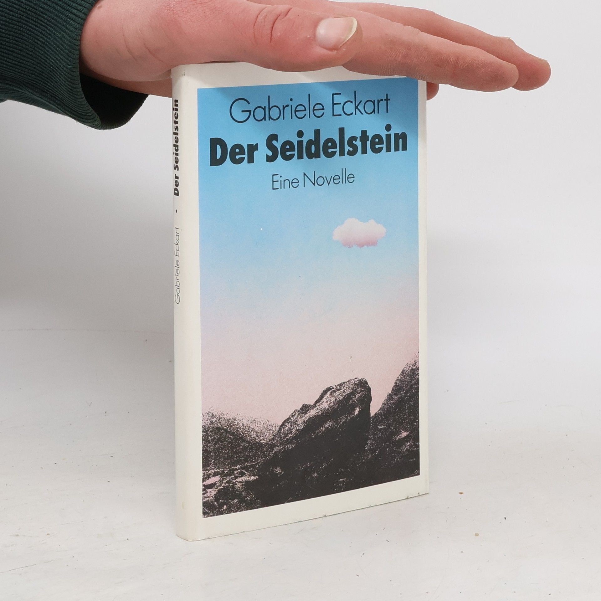 Gabriele Eckart Der Seidelstein
