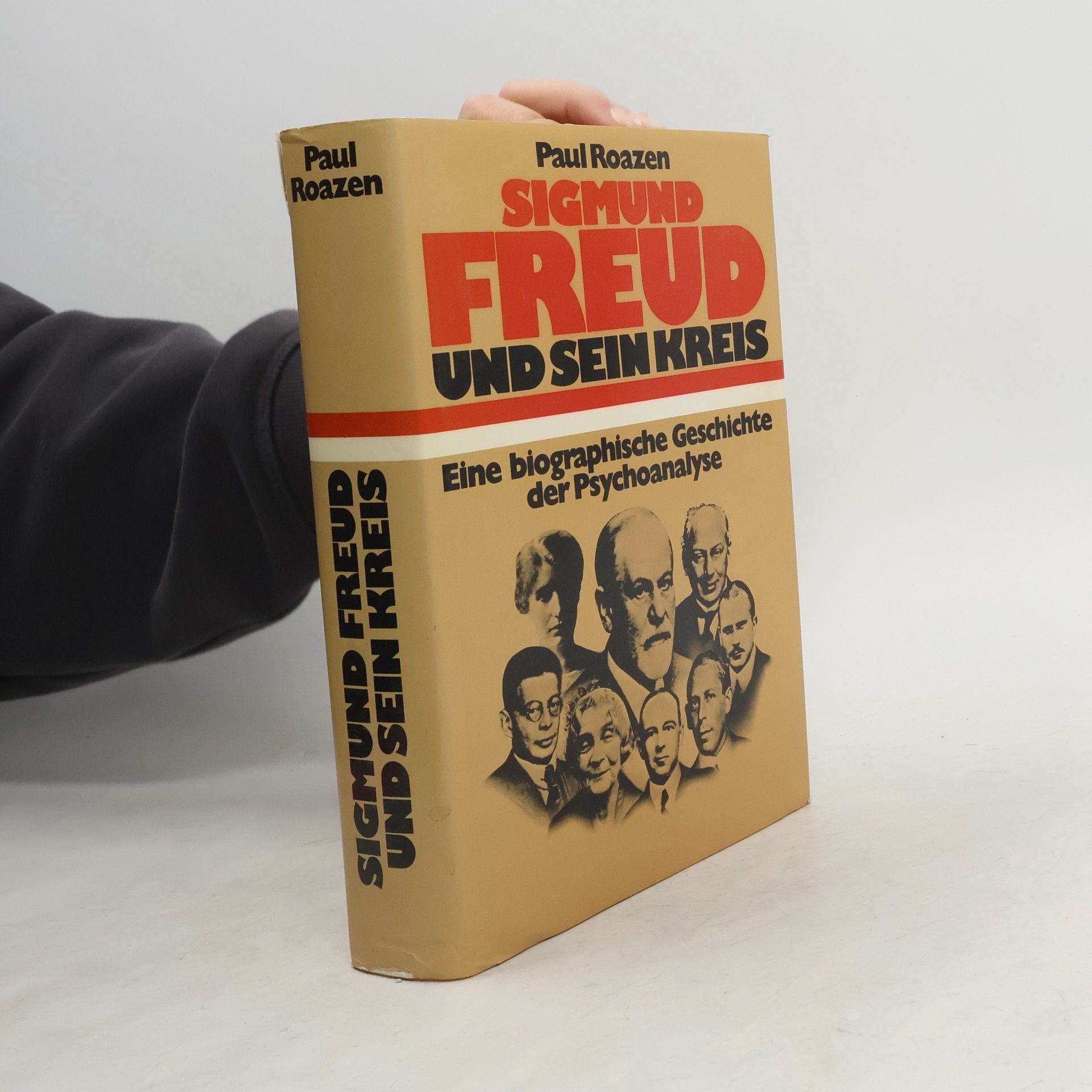 Sigmund Freud und sein Kreis