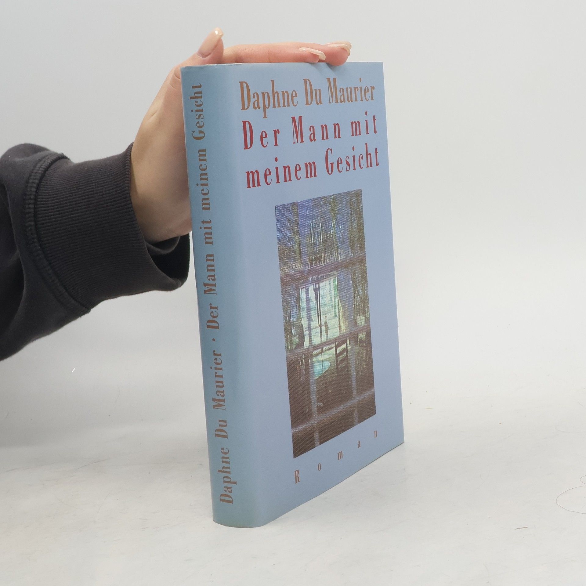 Der Mann mit meinem Gesicht