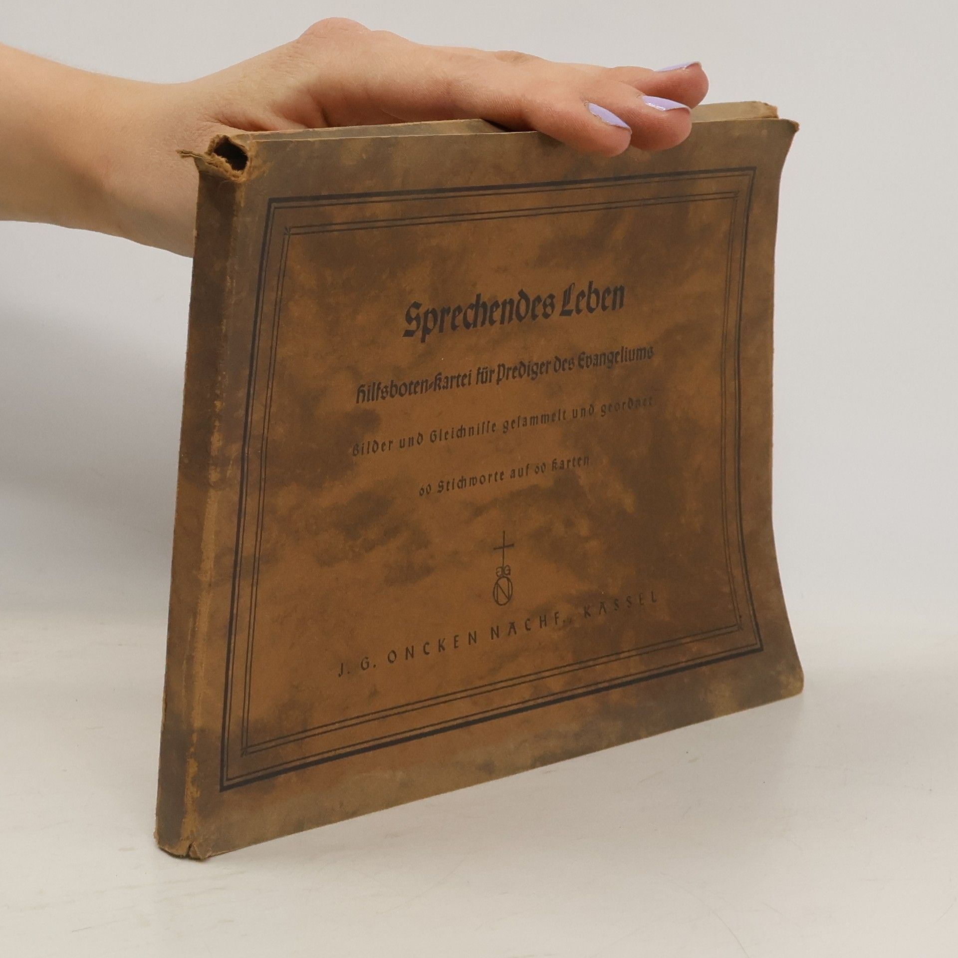 Kolektiv autorů Sprechendes Leben