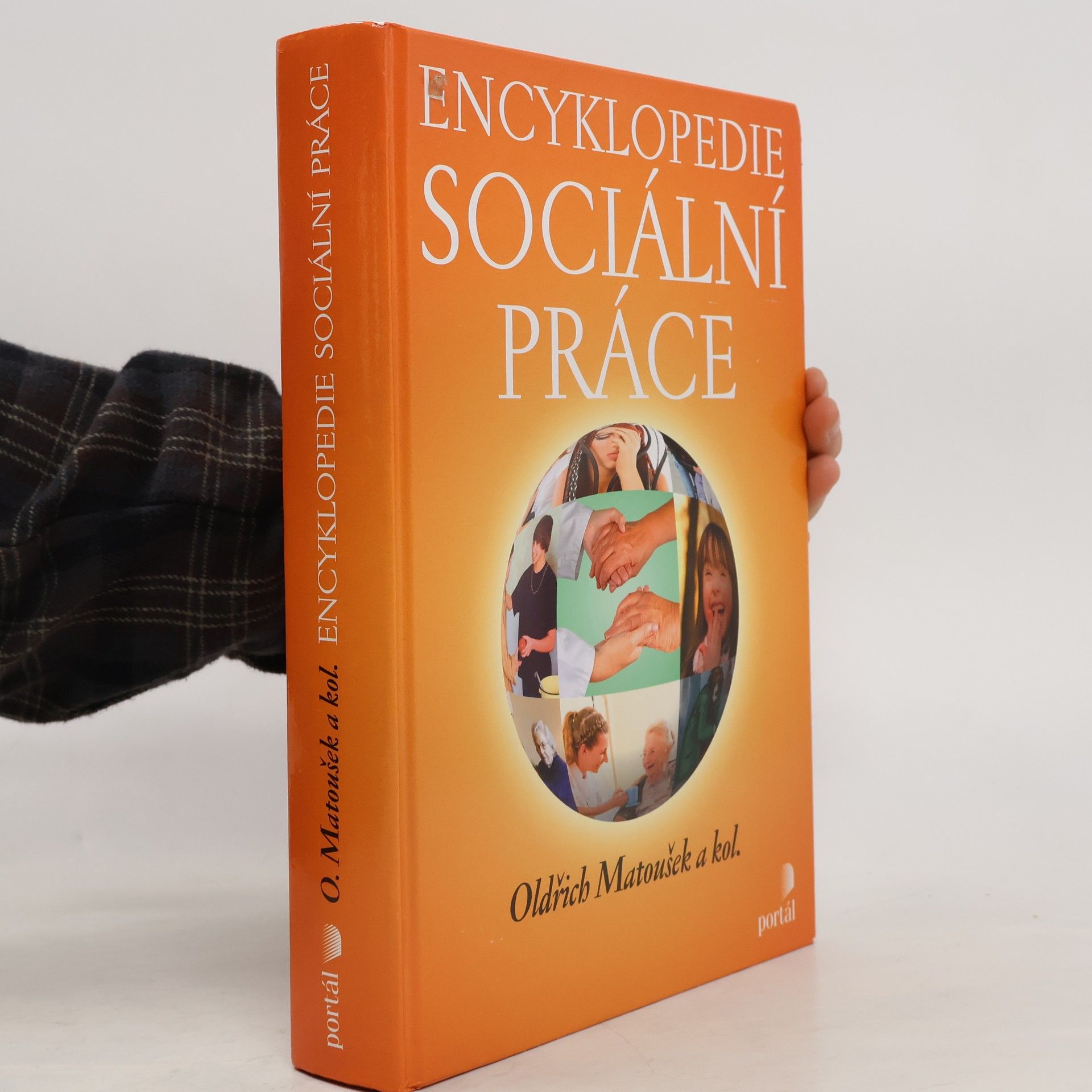 Encyklopedie sociální práce