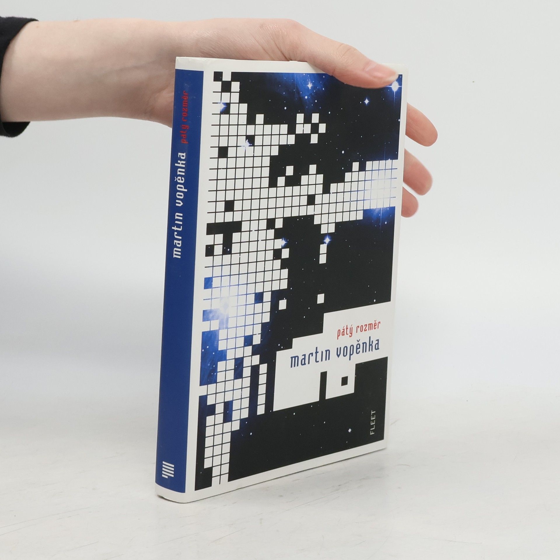 Martin Vopěnka Pátý rozměr