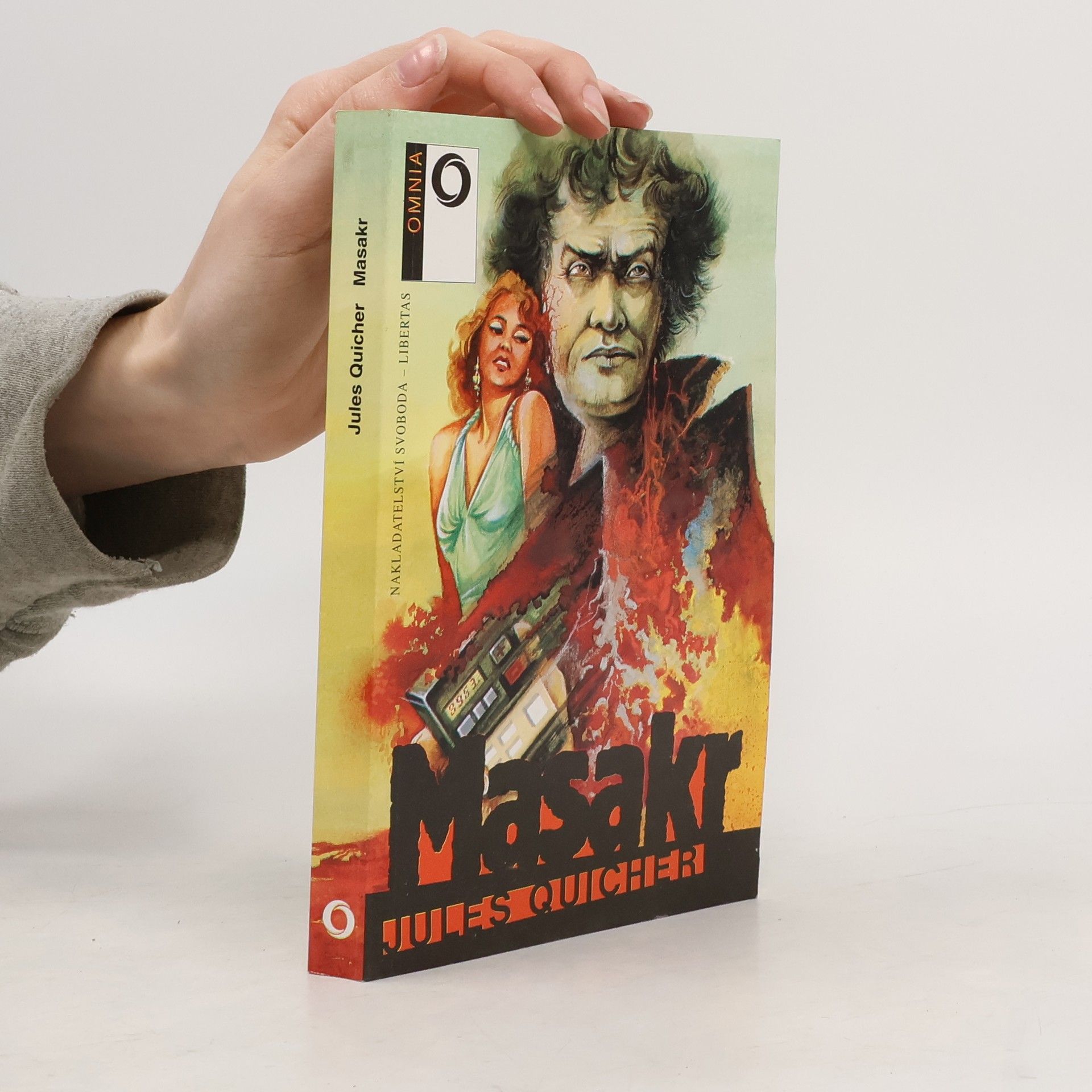 Loriano Macchiavelli Masakr