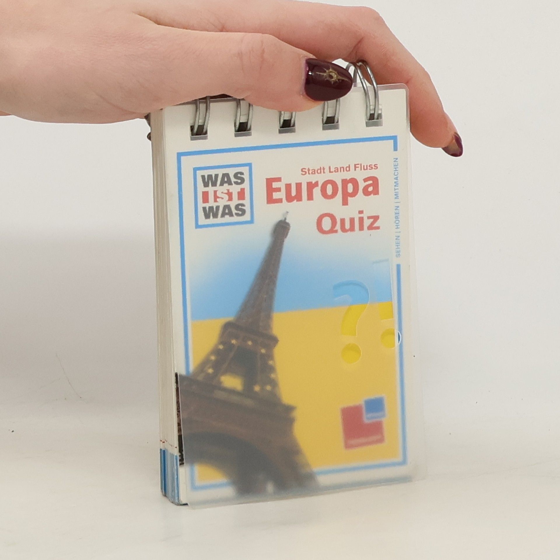 Various authors Europa Quiz