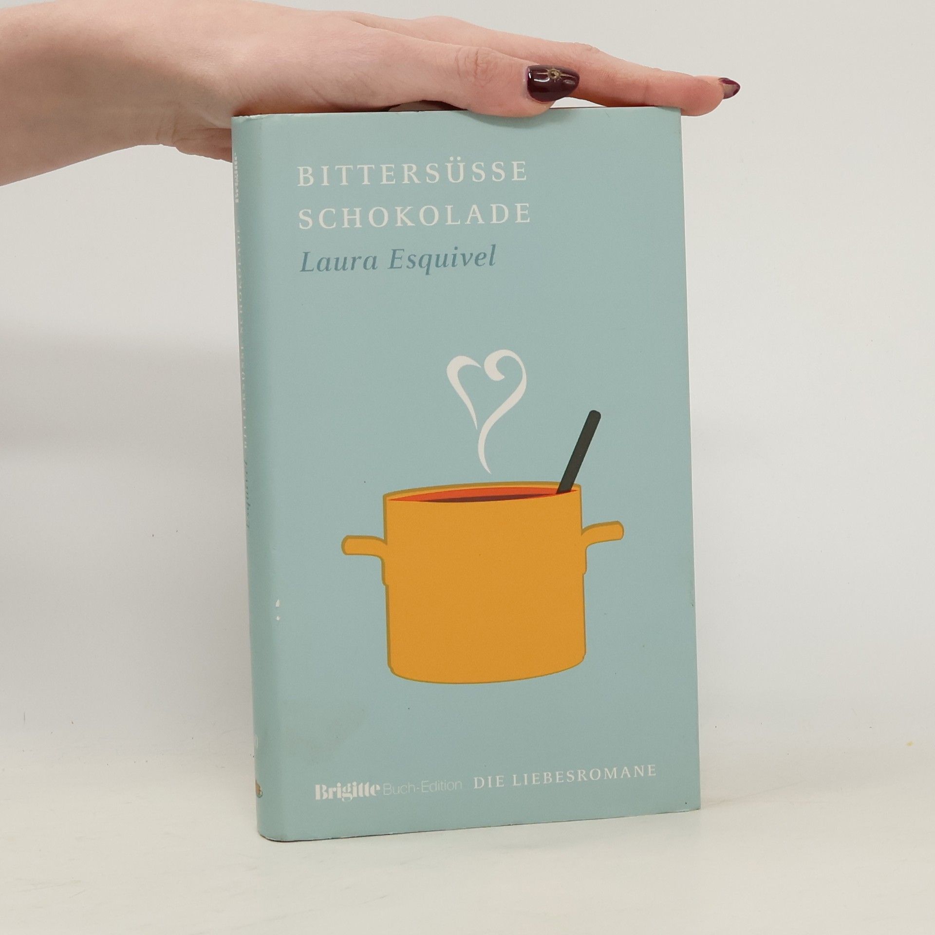Laura Esquivel Bittersüsse Schokolade