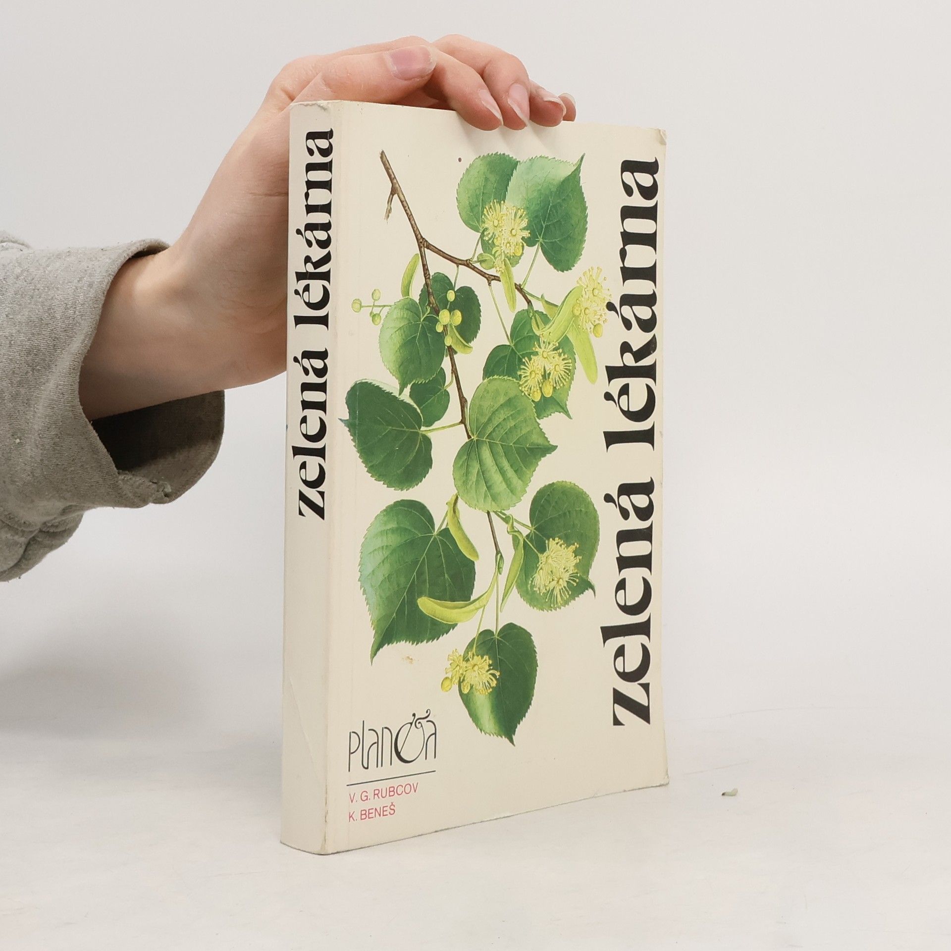 V. G. Rubcov Zelená lékárna