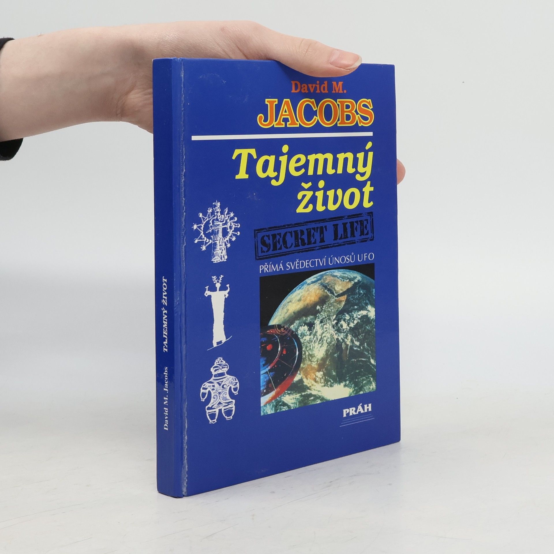 David M. Jacobs Tajemný život