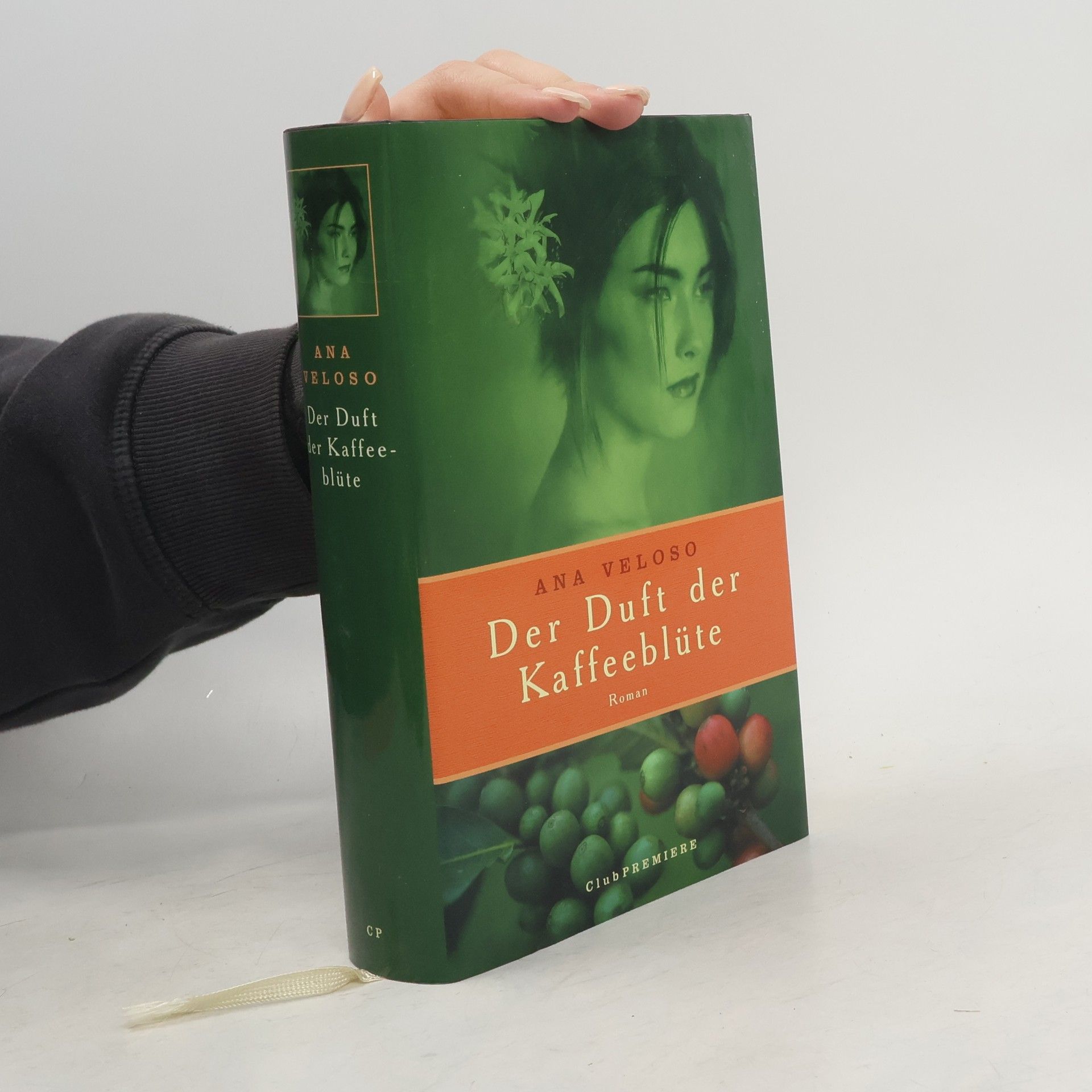 Ana Veloso Der Duft der Kaffeblüte