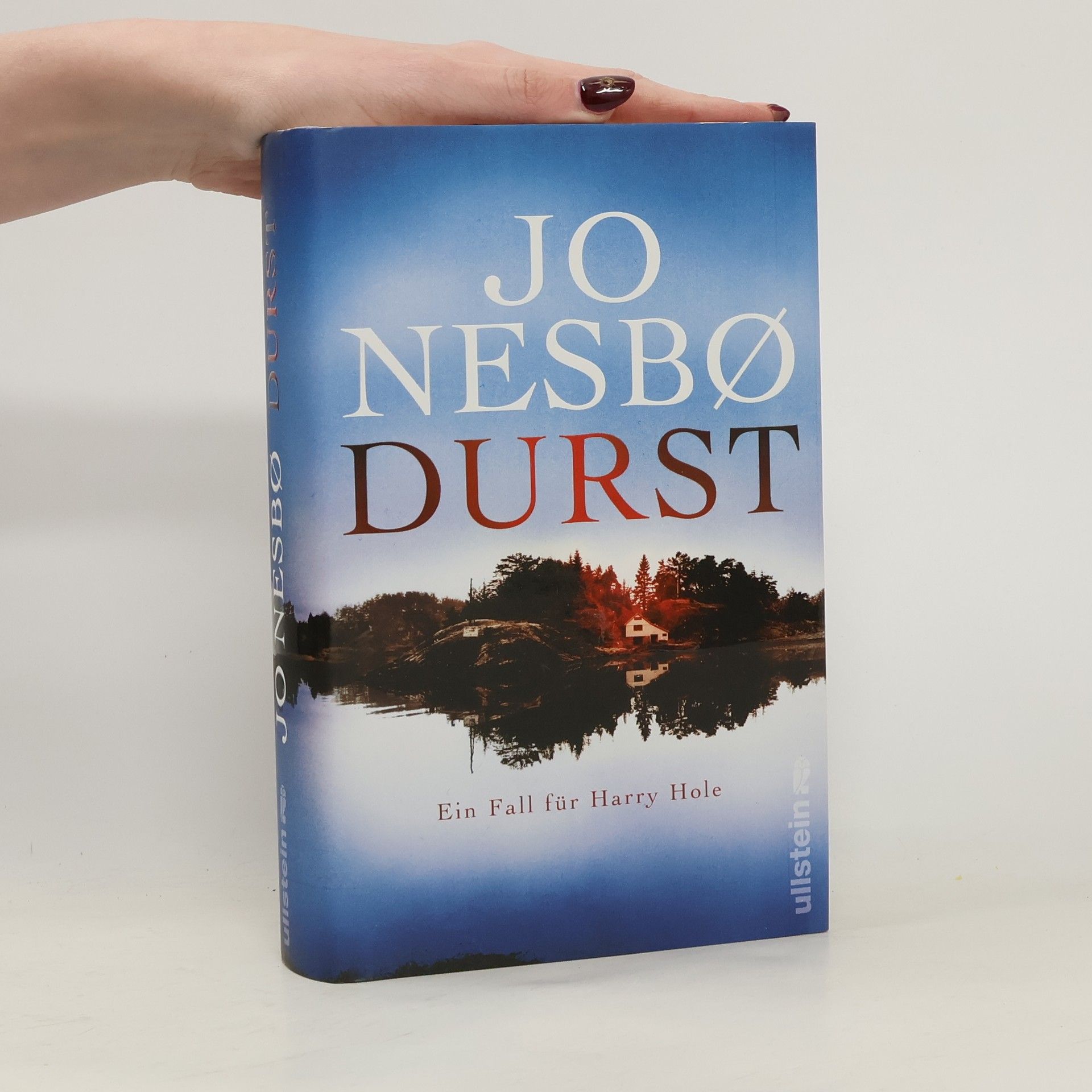 Jo Nesbø Durst